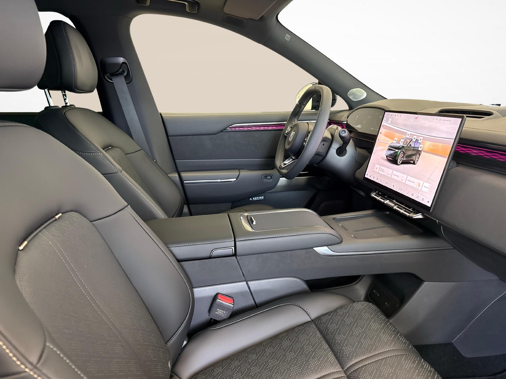 ZEEKR 7X Privilege AWD-image-9