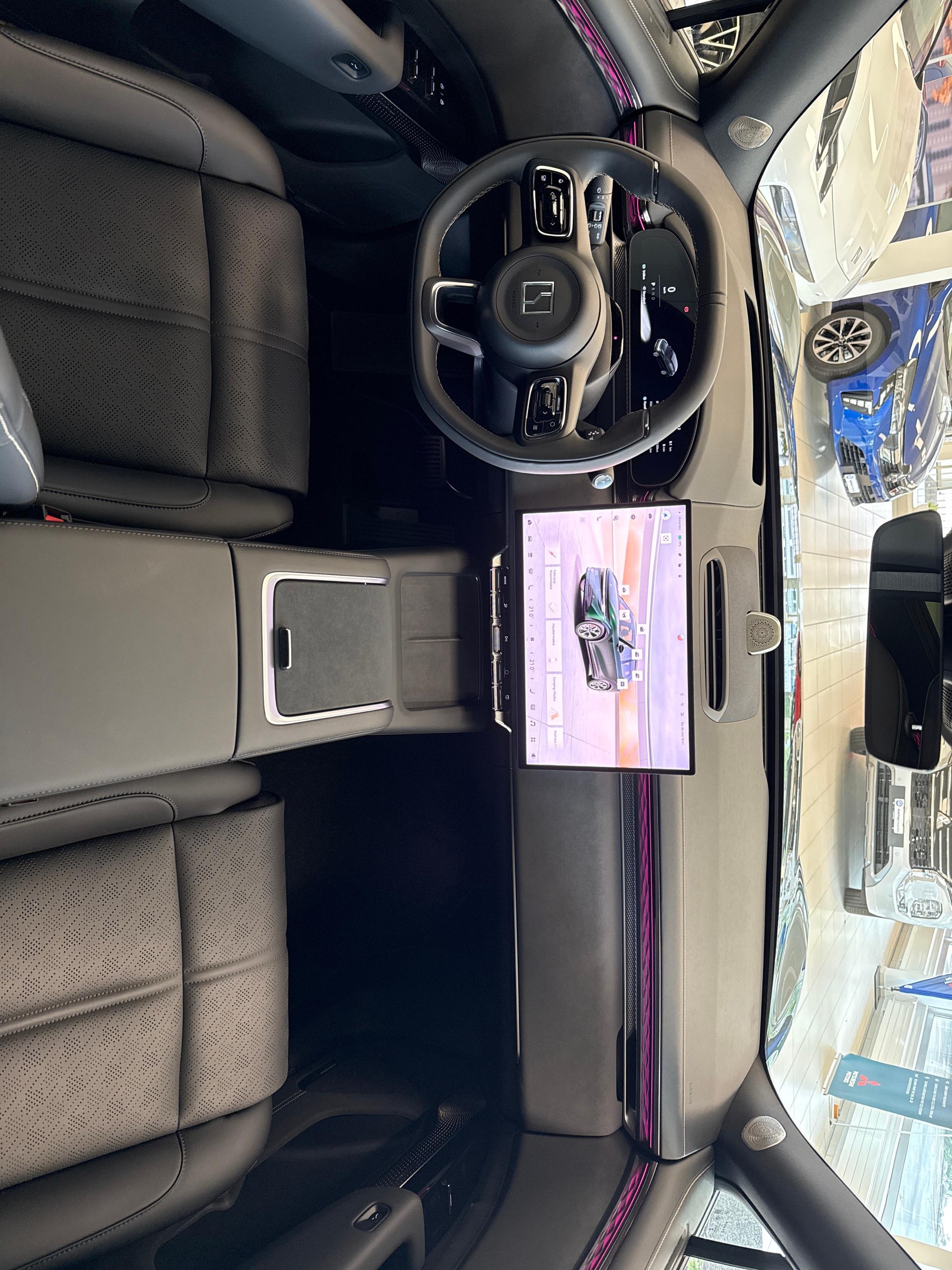 ZEEKR 7X Privilege AWD-image-8