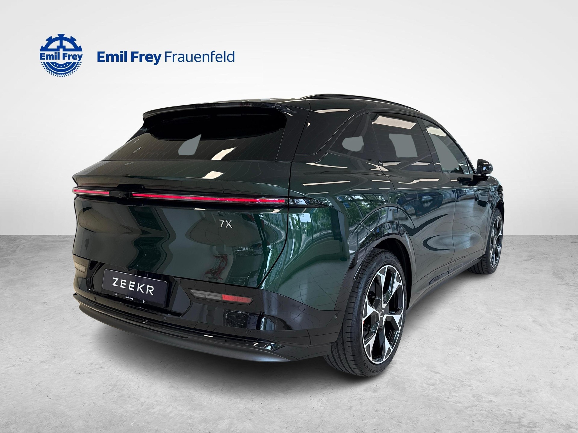 ZEEKR 7X Privilege AWD-image-4