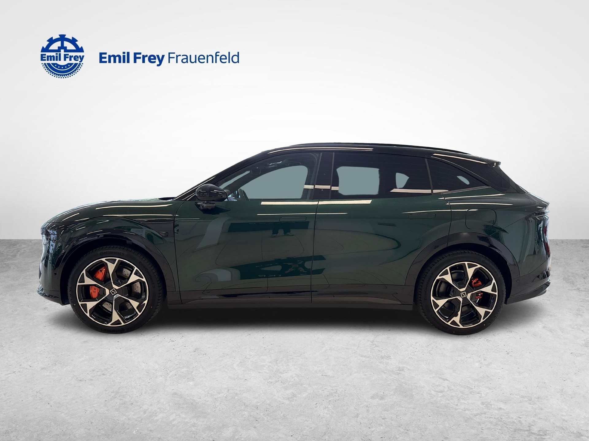 ZEEKR 7X Privilege AWD-image-1