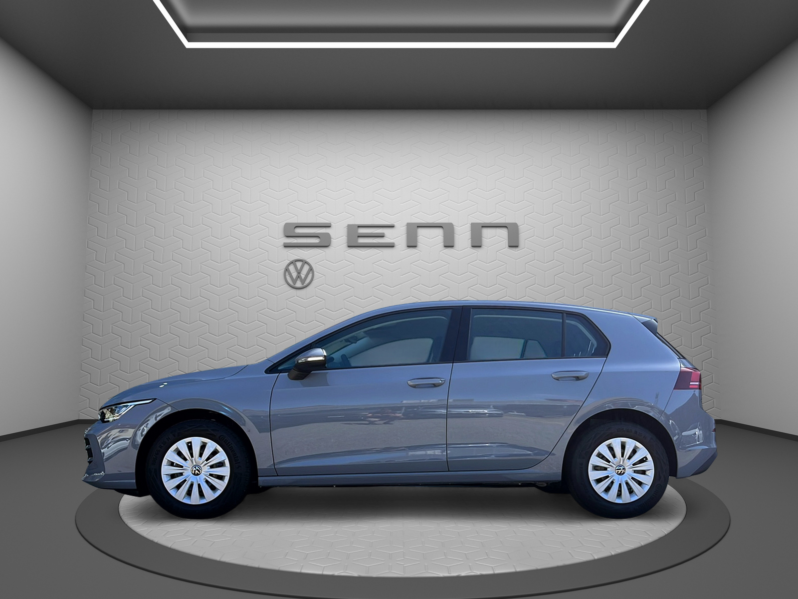 VW Golf 1.5 TSI Basis-image-1