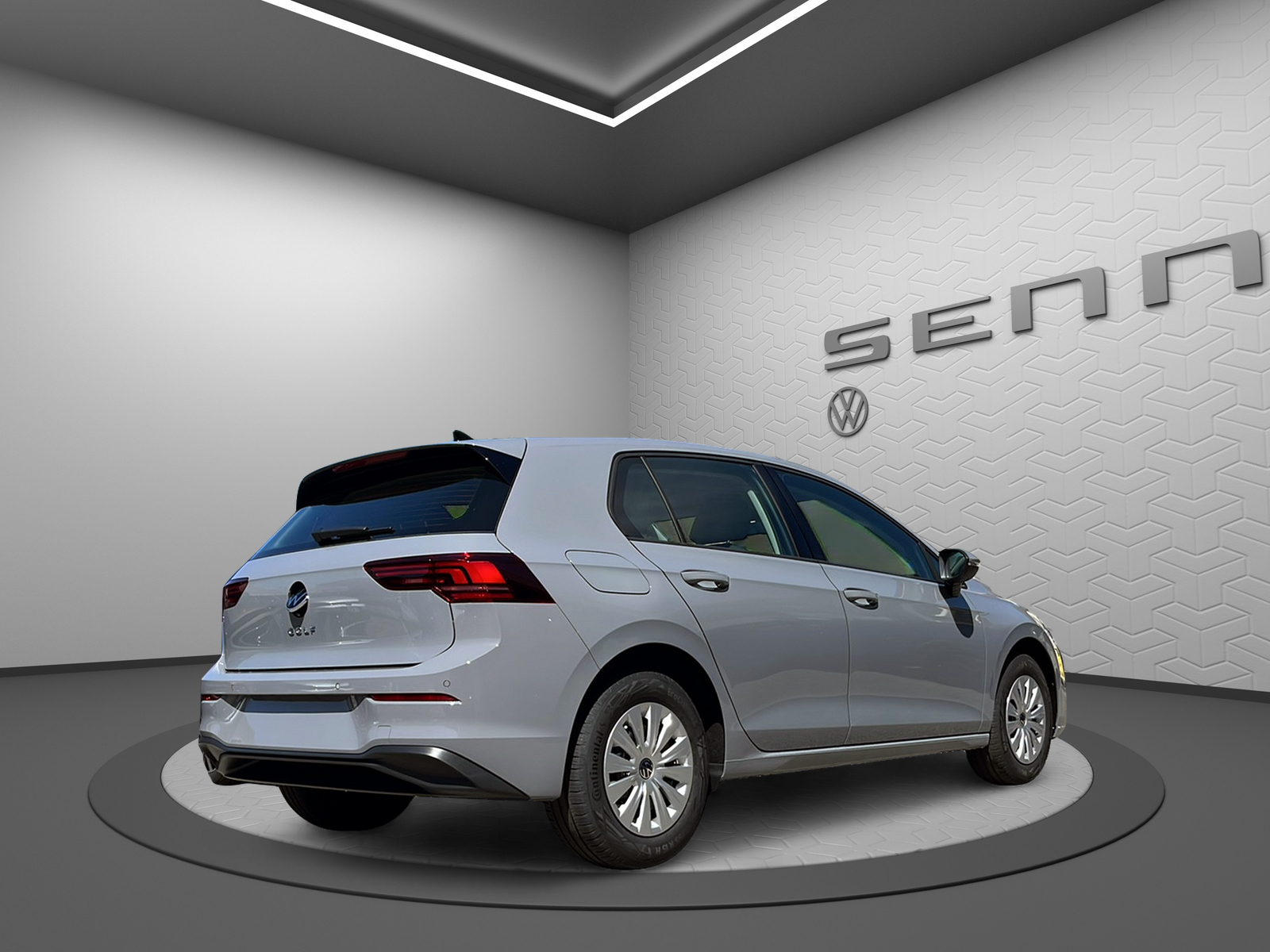 VW Golf 1.5 TSI Basis-image-2