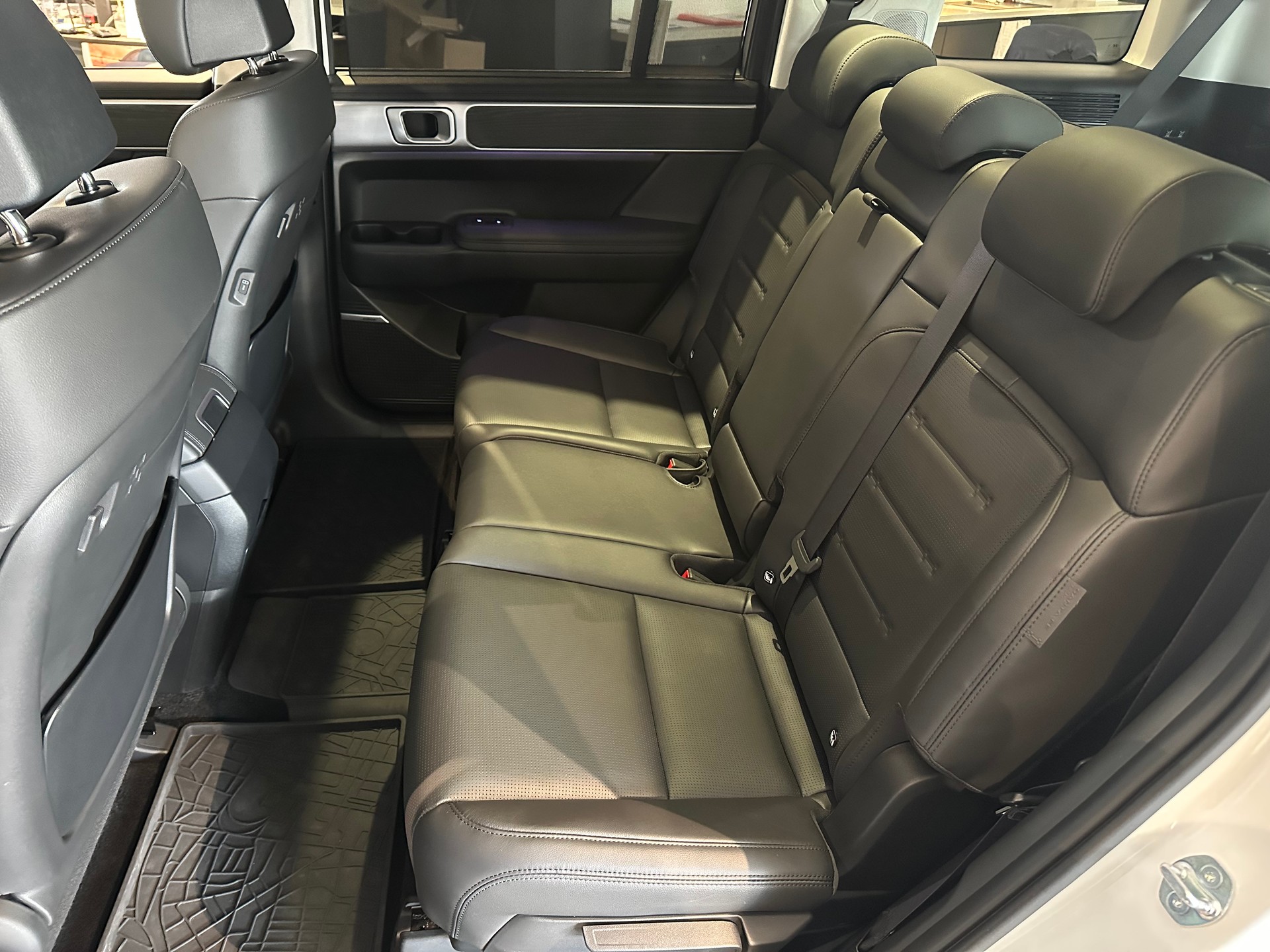 HYUNDAI Santa Fe 1.6 HEV Vertex 4WD-image-12