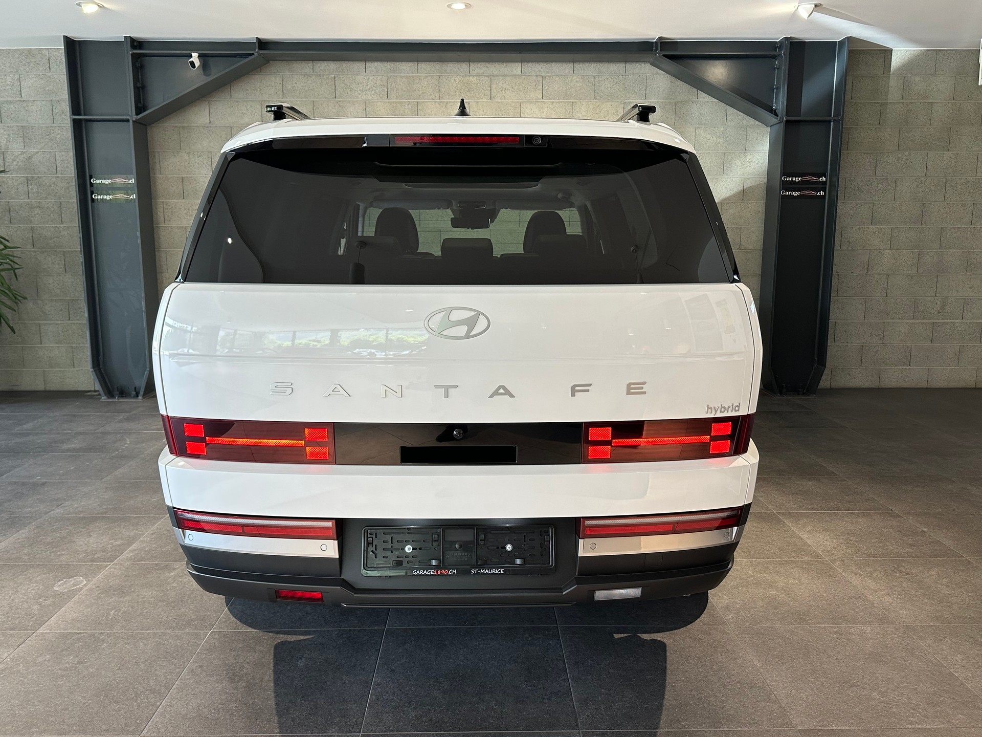 HYUNDAI Santa Fe 1.6 HEV Vertex 4WD-image-5