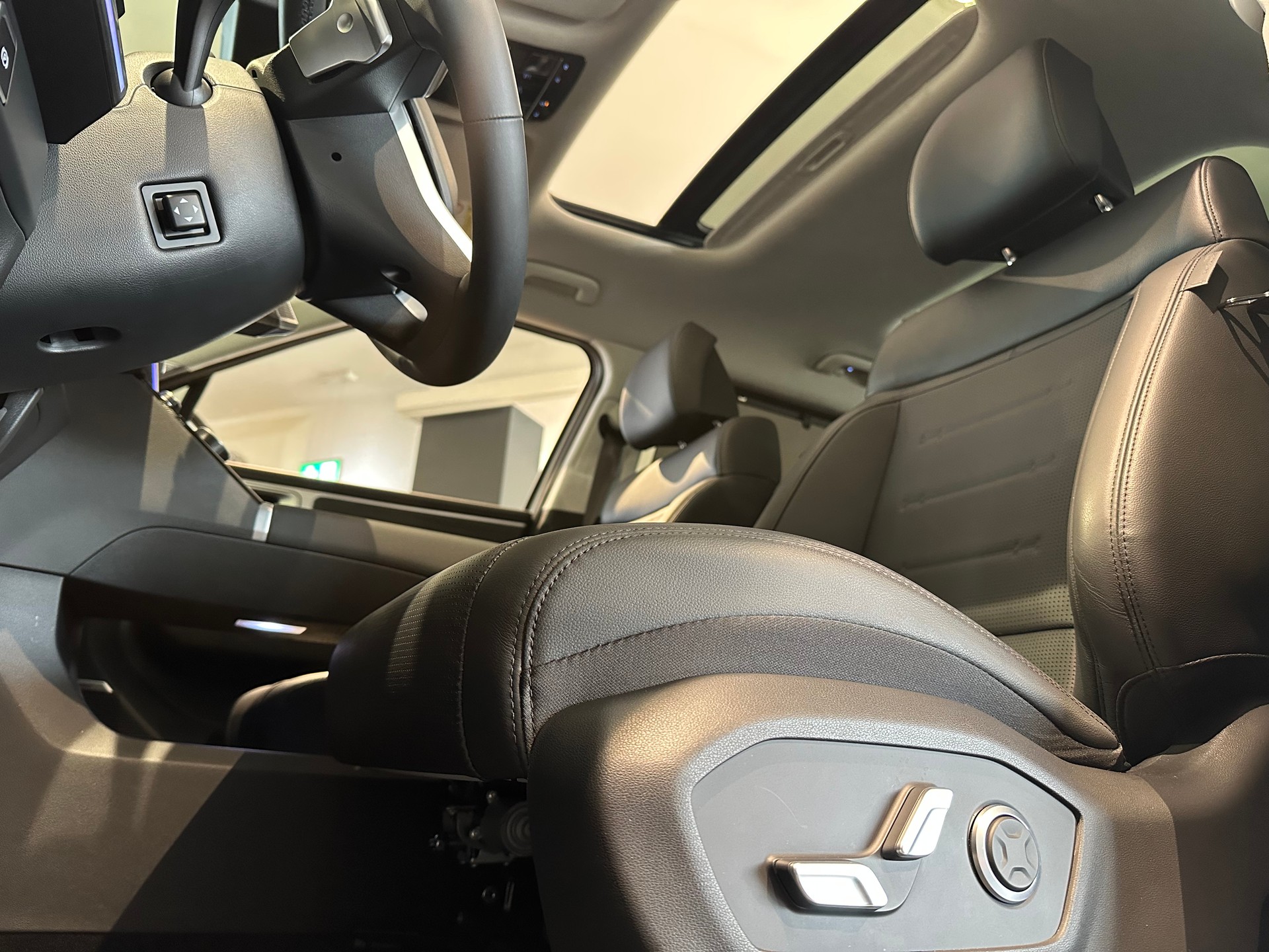HYUNDAI Santa Fe 1.6 HEV Vertex 4WD-image-9