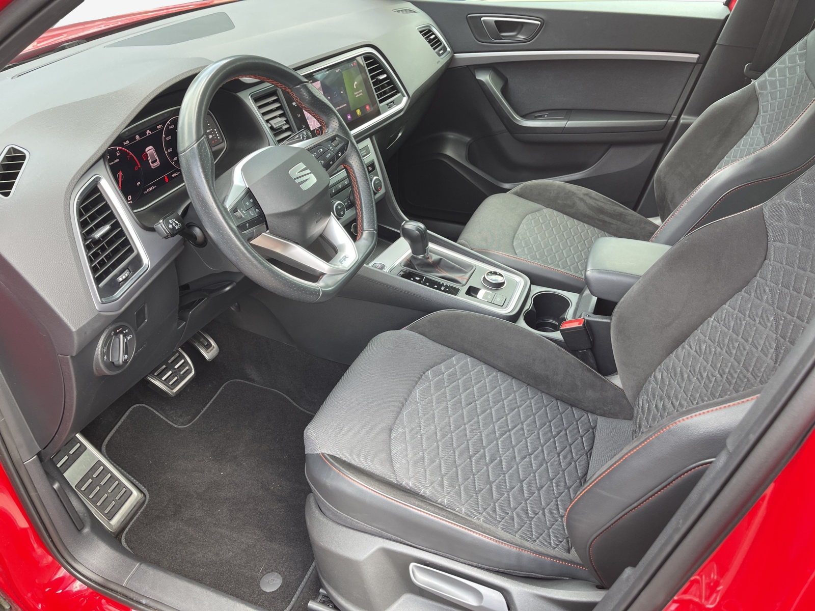SEAT Ateca 1.5 TSI EVO Hola FR DSG-image-7