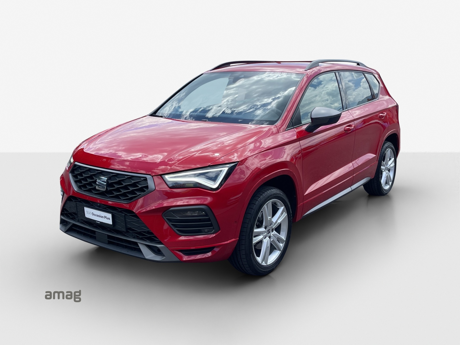 SEAT Ateca 1.5 TSI EVO Hola FR DSG-image-0