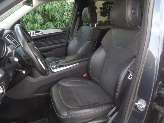 MERCEDES-BENZ ML 350 BlueTEC 4Matic 7G-Tronic-image-6