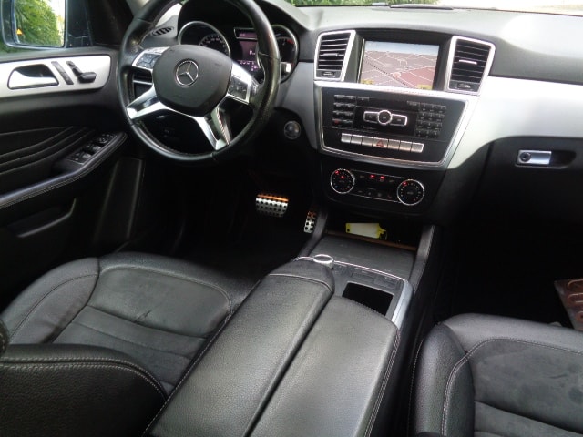 MERCEDES-BENZ ML 350 BlueTEC 4Matic 7G-Tronic-image-3