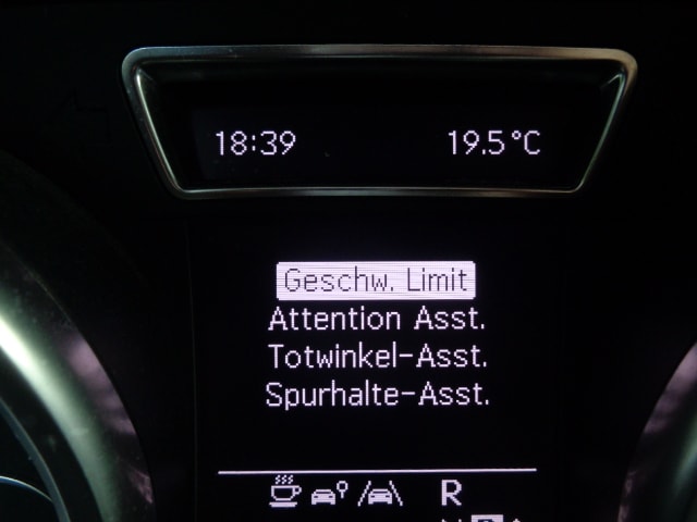 MERCEDES-BENZ ML 350 BlueTEC 4Matic 7G-Tronic-image-8