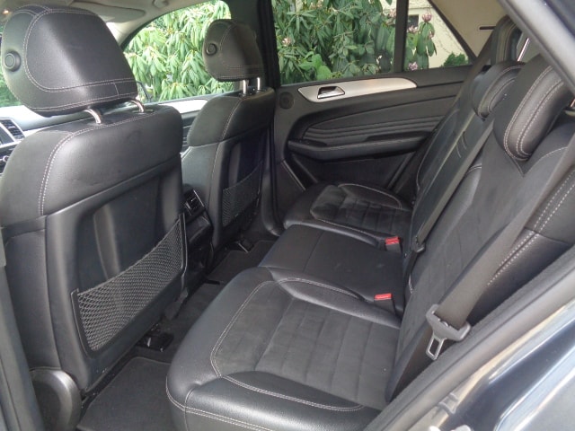 MERCEDES-BENZ ML 350 BlueTEC 4Matic 7G-Tronic-image-7