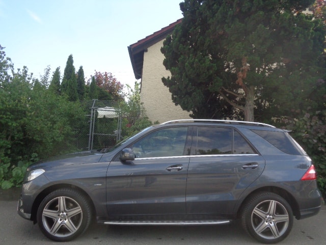 MERCEDES-BENZ ML 350 BlueTEC 4Matic 7G-Tronic-image-1