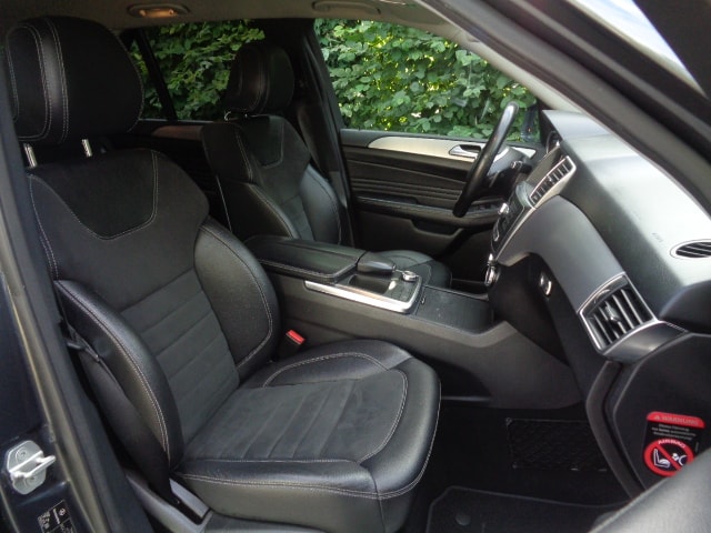 MERCEDES-BENZ ML 350 BlueTEC 4Matic 7G-Tronic-image-4