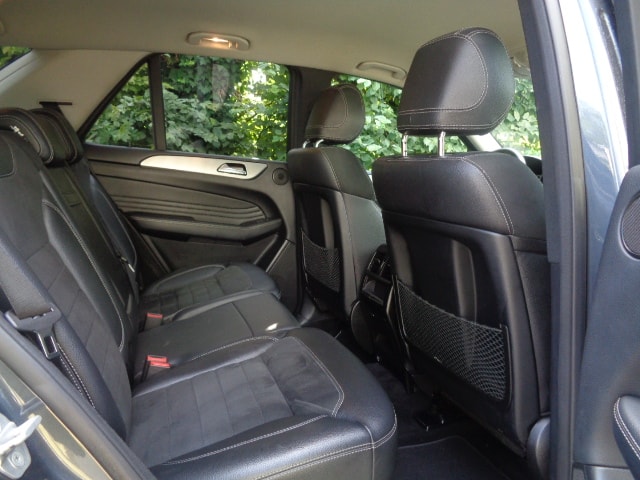 MERCEDES-BENZ ML 350 BlueTEC 4Matic 7G-Tronic-image-5