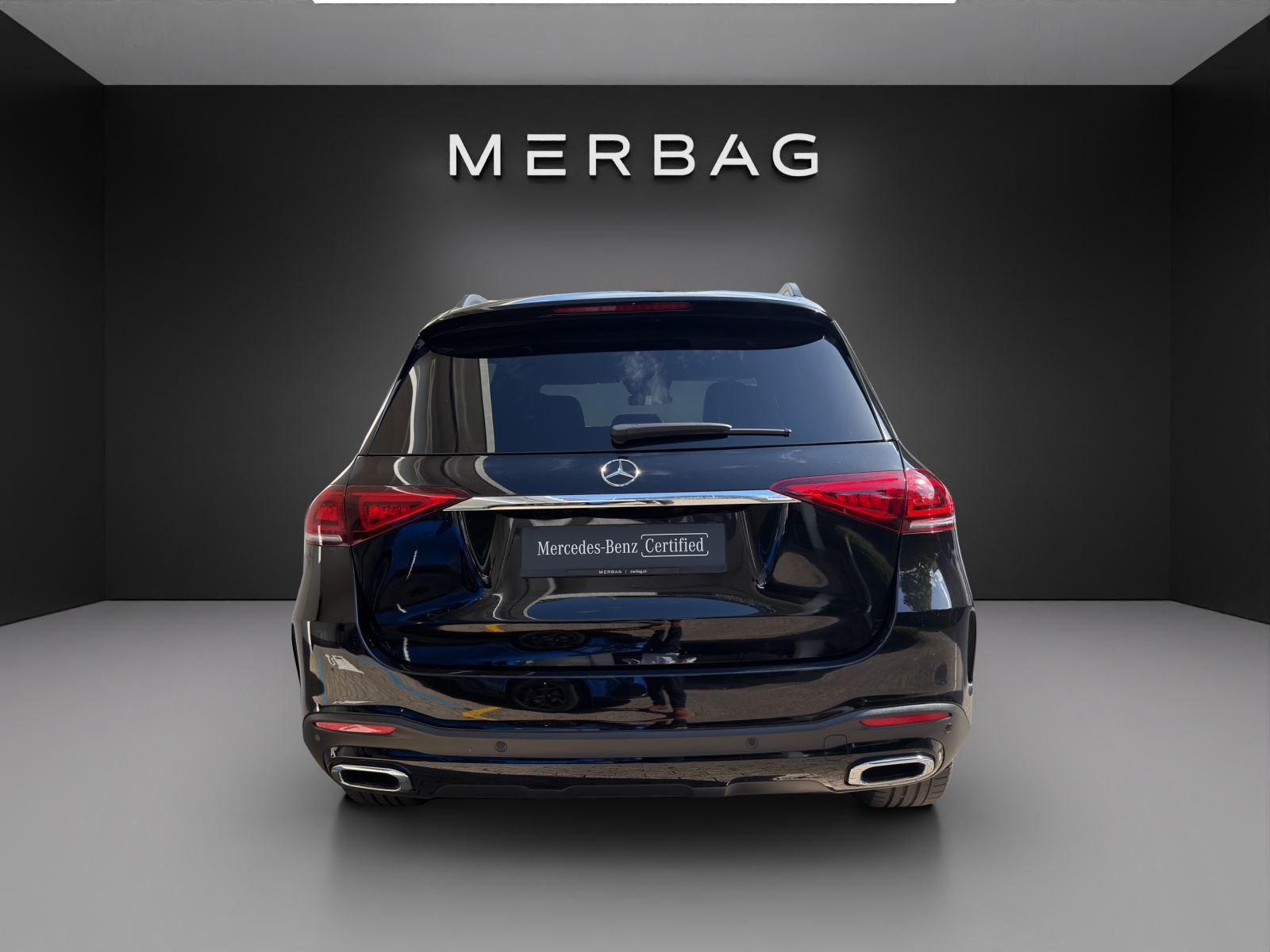MERCEDES-BENZ GLE 400 d 4Matic AMG Line 9G-Tronic-image-3