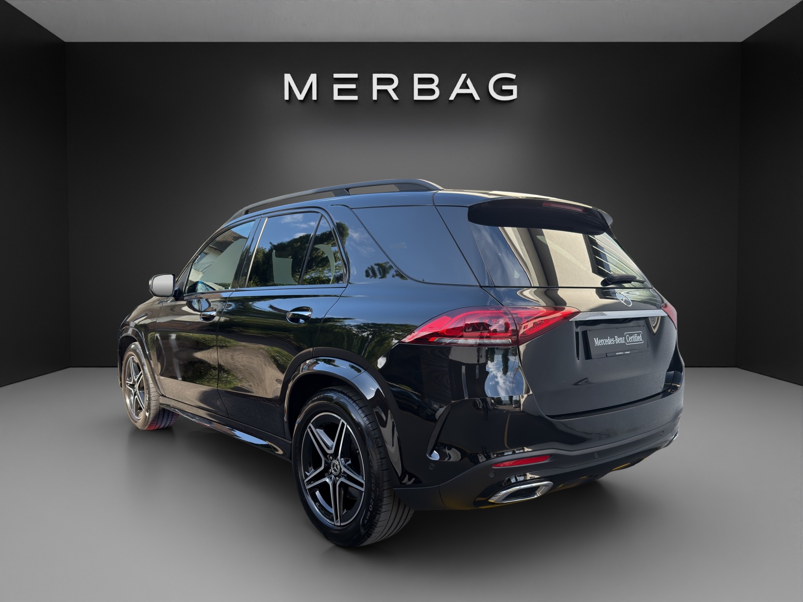 MERCEDES-BENZ GLE 400 d 4Matic AMG Line 9G-Tronic-image-4