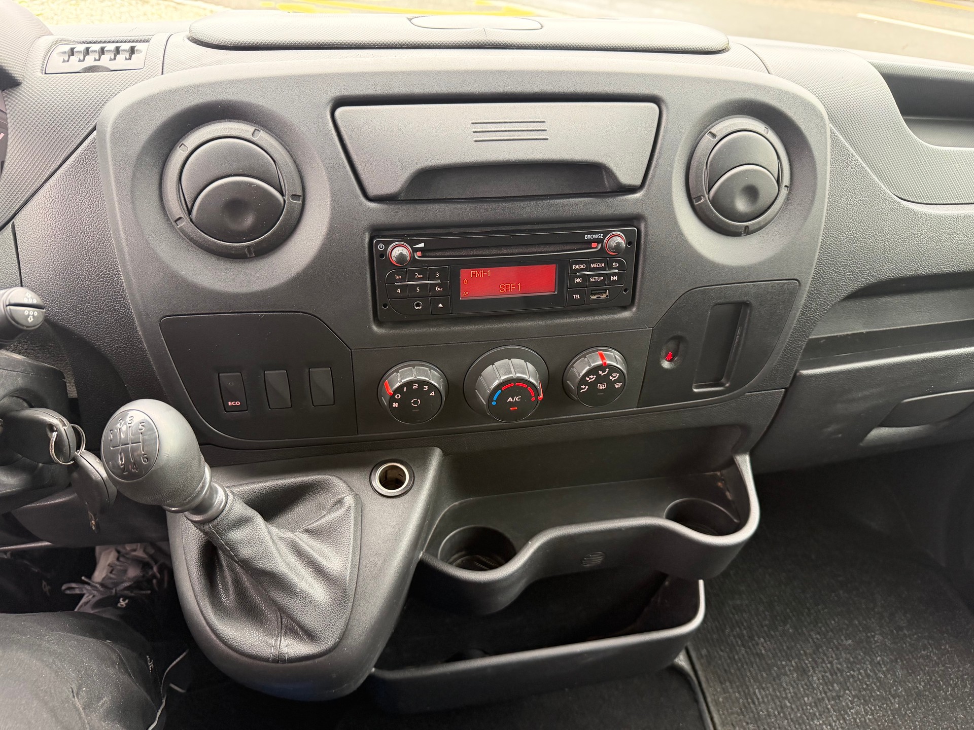 NISSAN NV400 F33.13 L1H1 FWD Pro-image-10