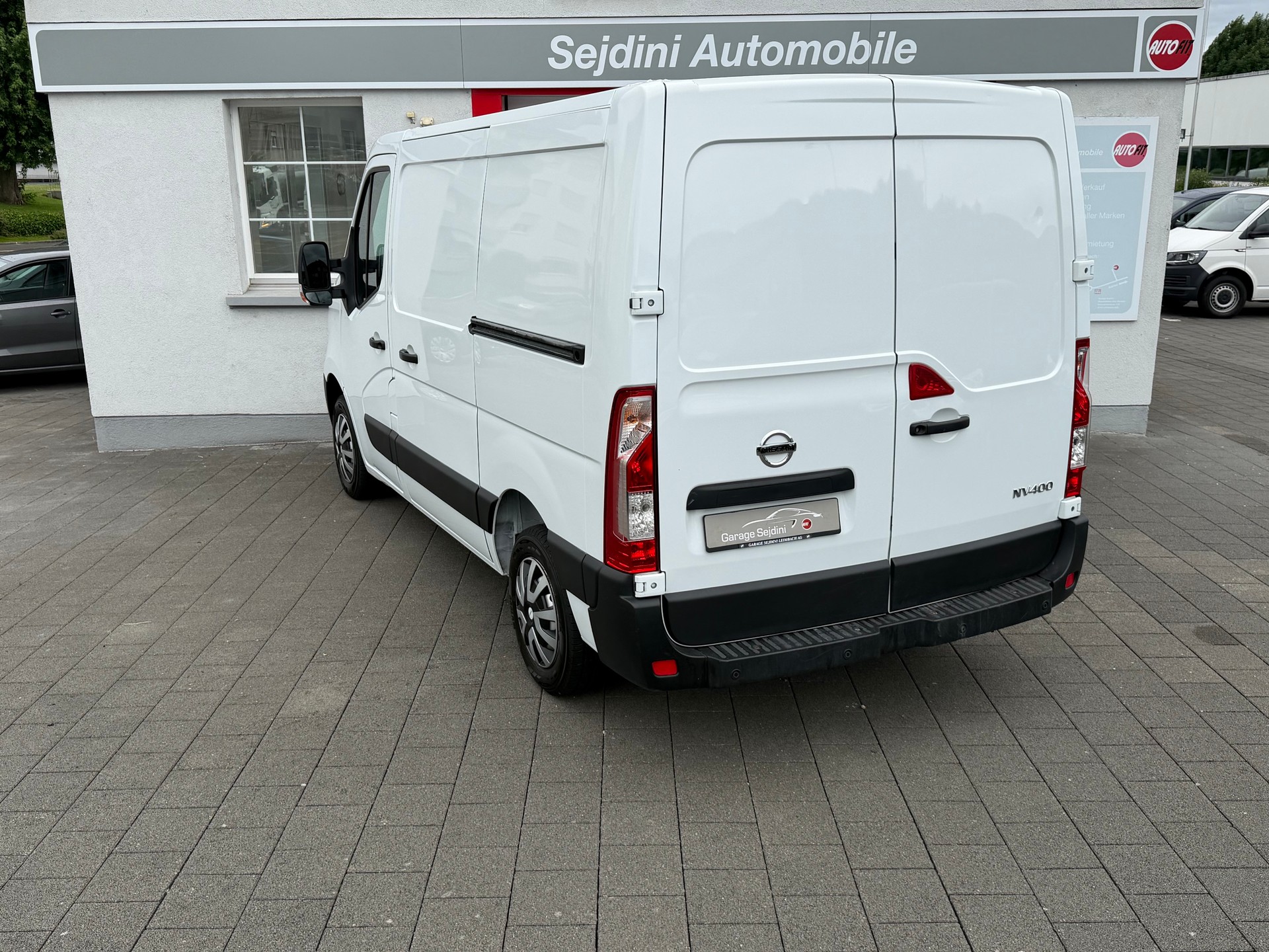NISSAN NV400 F33.13 L1H1 FWD Pro-image-6
