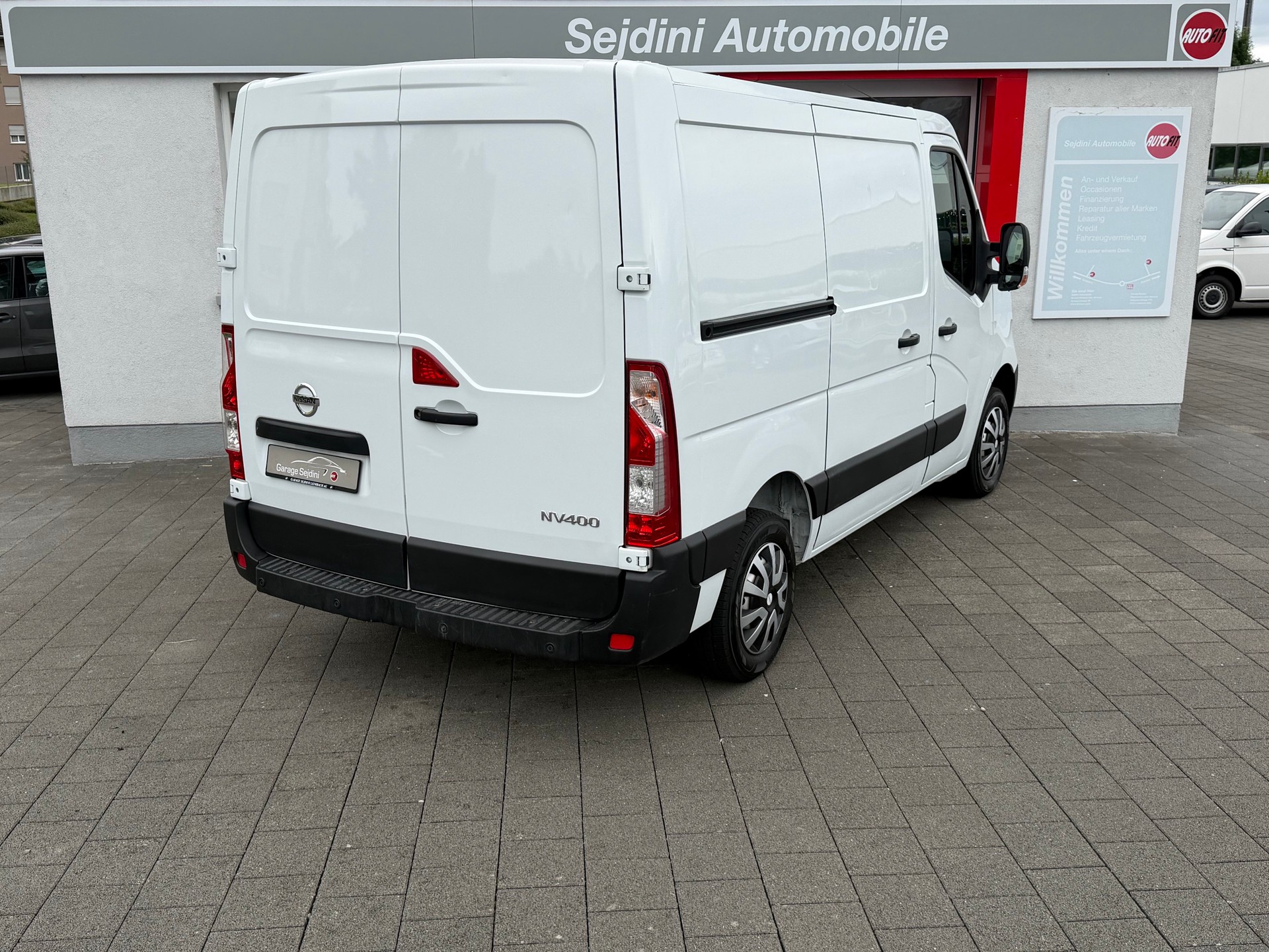 NISSAN NV400 F33.13 L1H1 FWD Pro-image-5