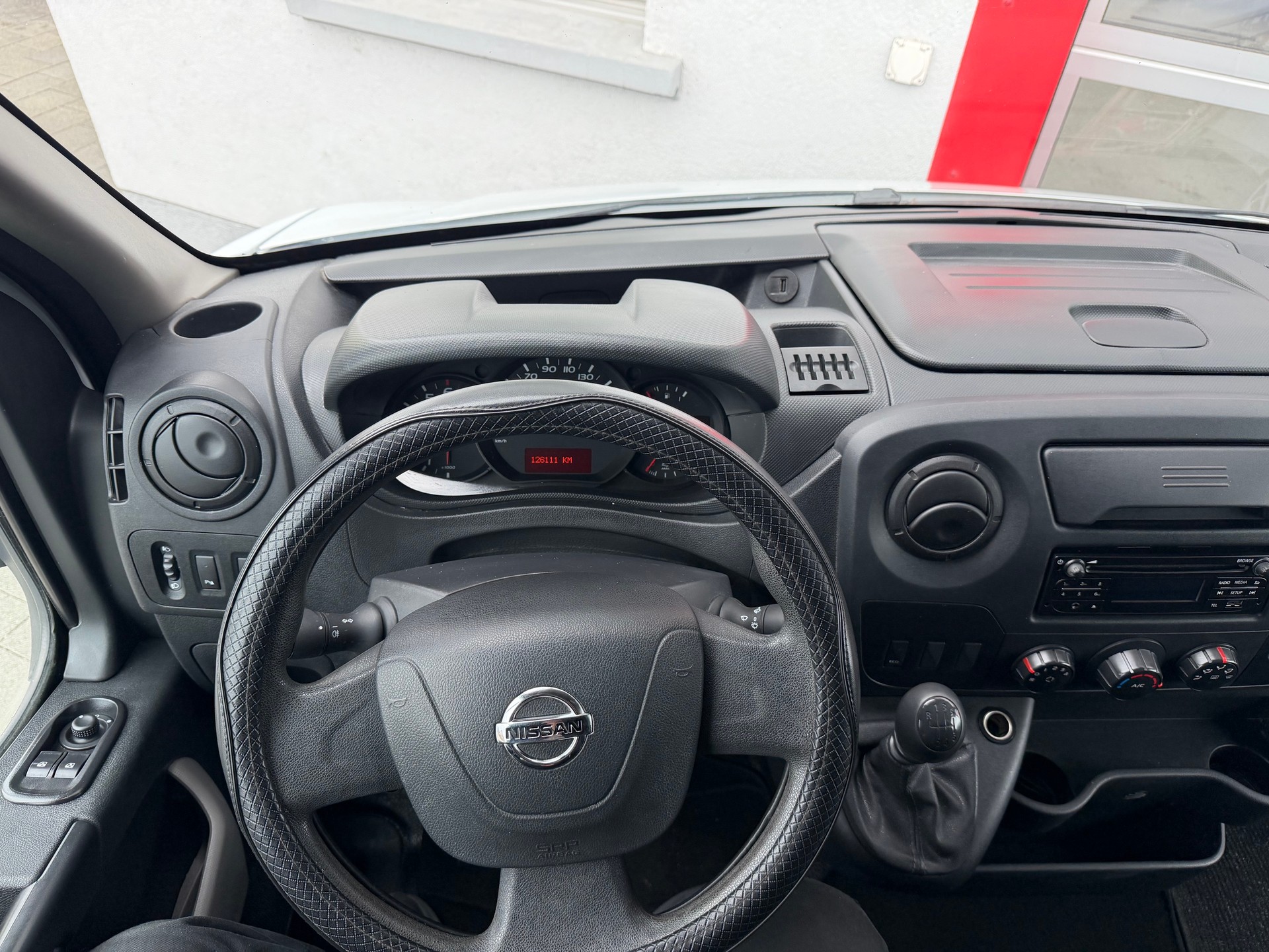 NISSAN NV400 F33.13 L1H1 FWD Pro-image-11