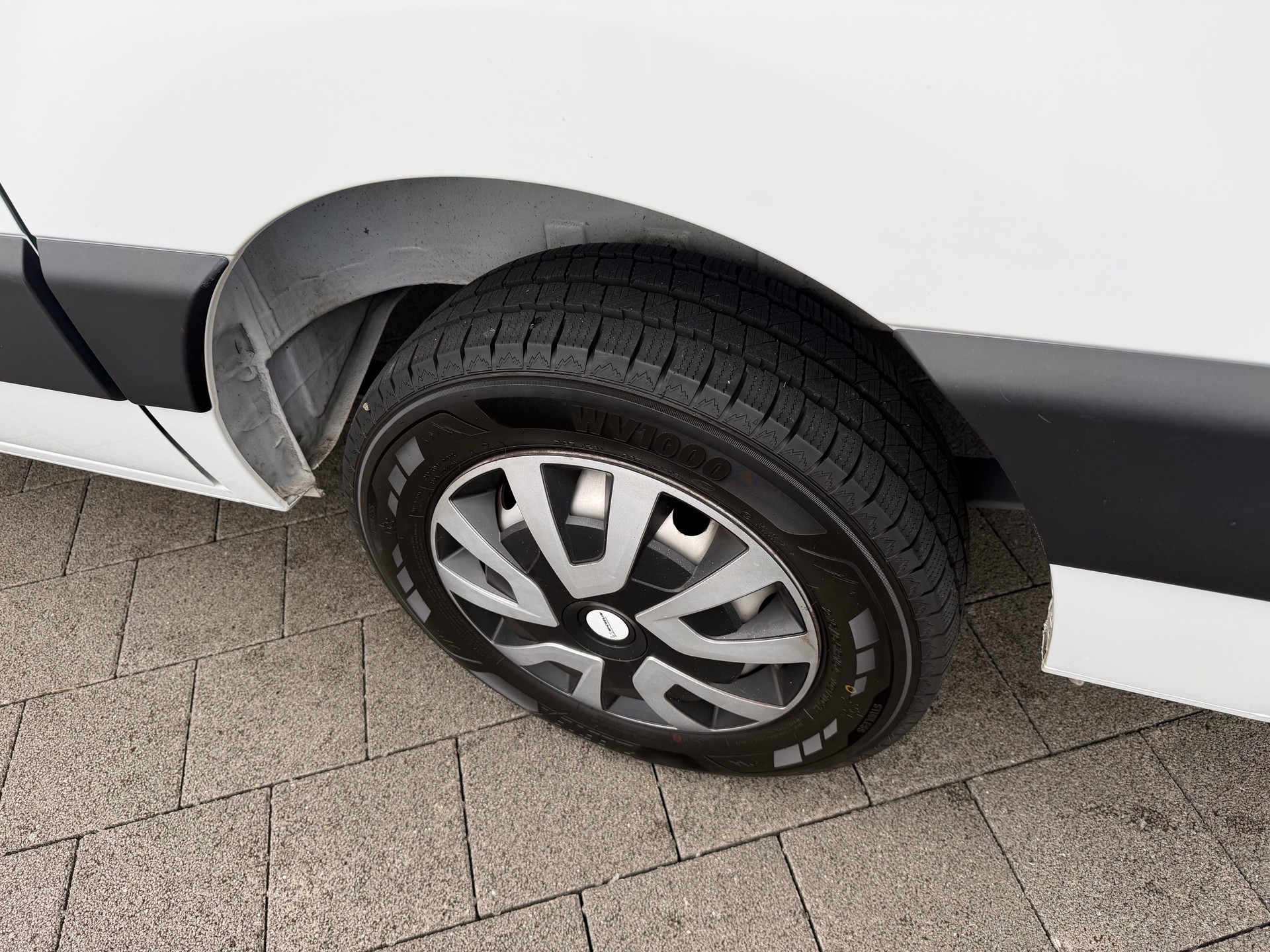 NISSAN NV400 F33.13 L1H1 FWD Pro-image-7