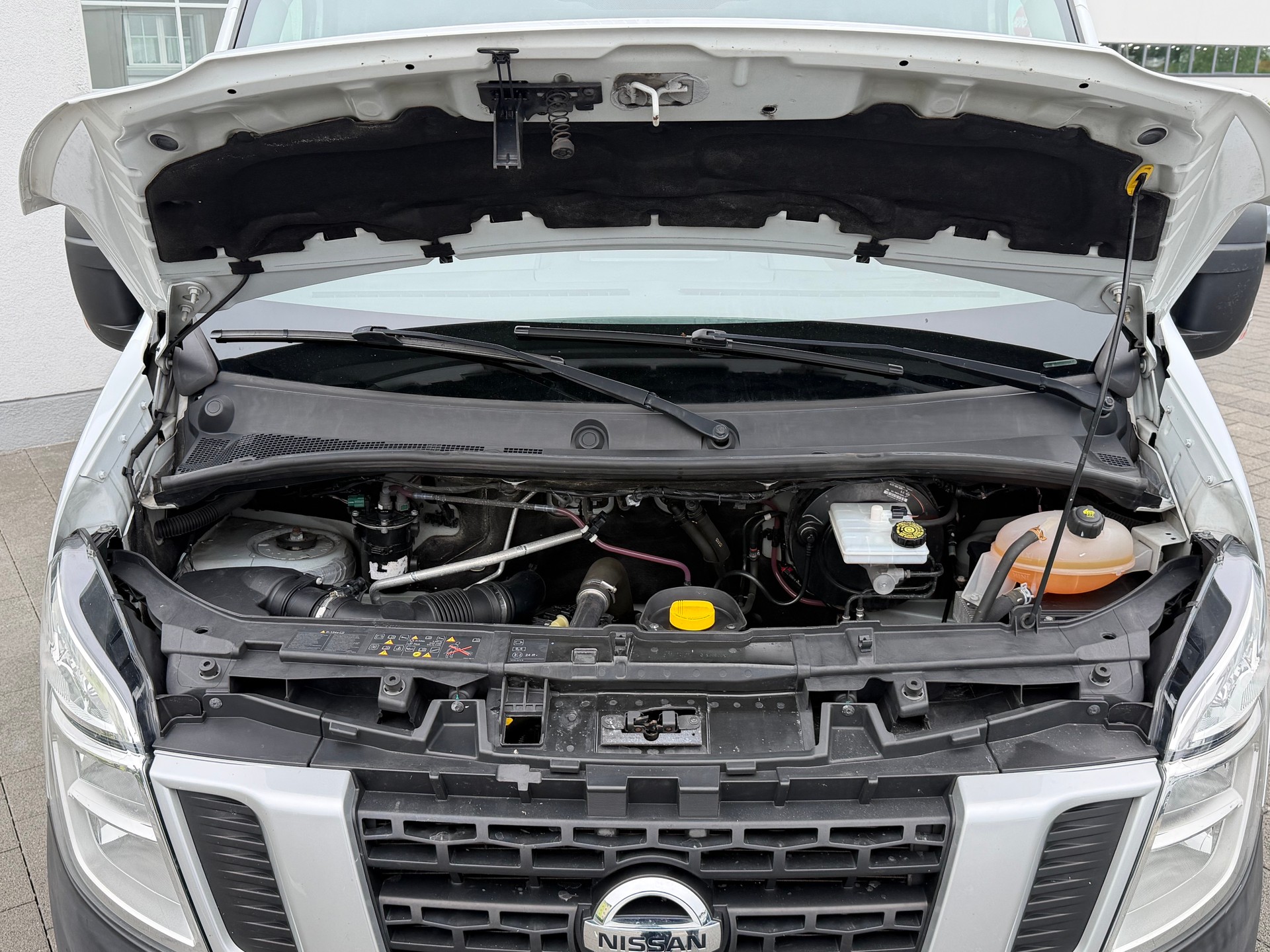 NISSAN NV400 F33.13 L1H1 FWD Pro-image-15