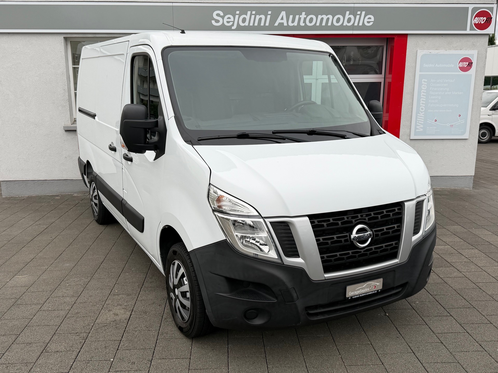 NISSAN NV400 F33.13 L1H1 FWD Pro-image-2