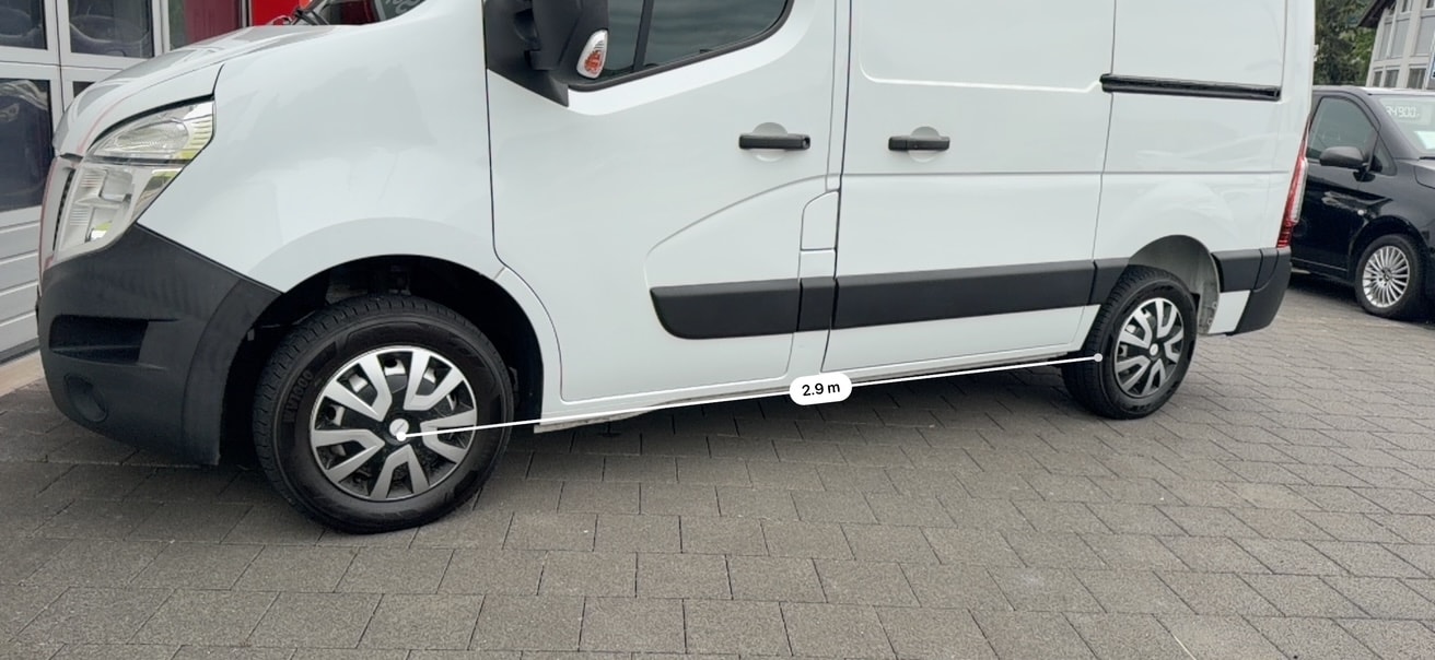 NISSAN NV400 F33.13 L1H1 FWD Pro-image-4