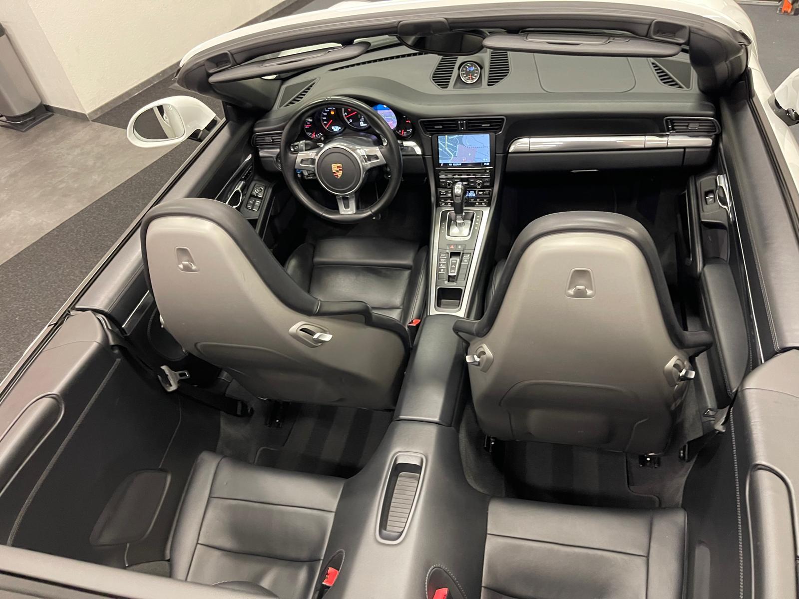PORSCHE 911 Cabriolet 3.8 Turbo PDK-image-12