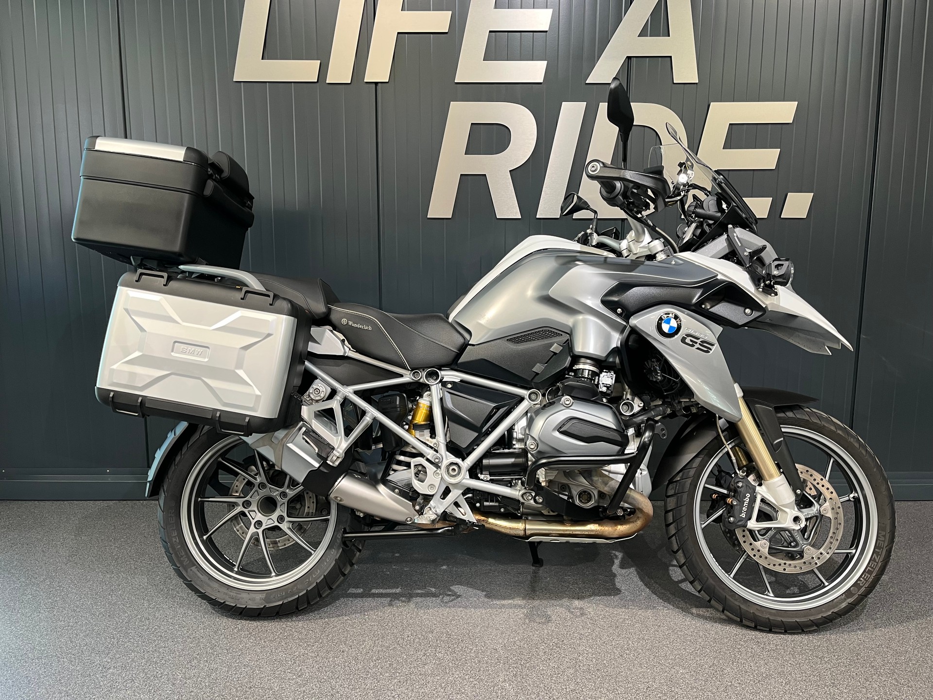BMW R 1200 GS ABS