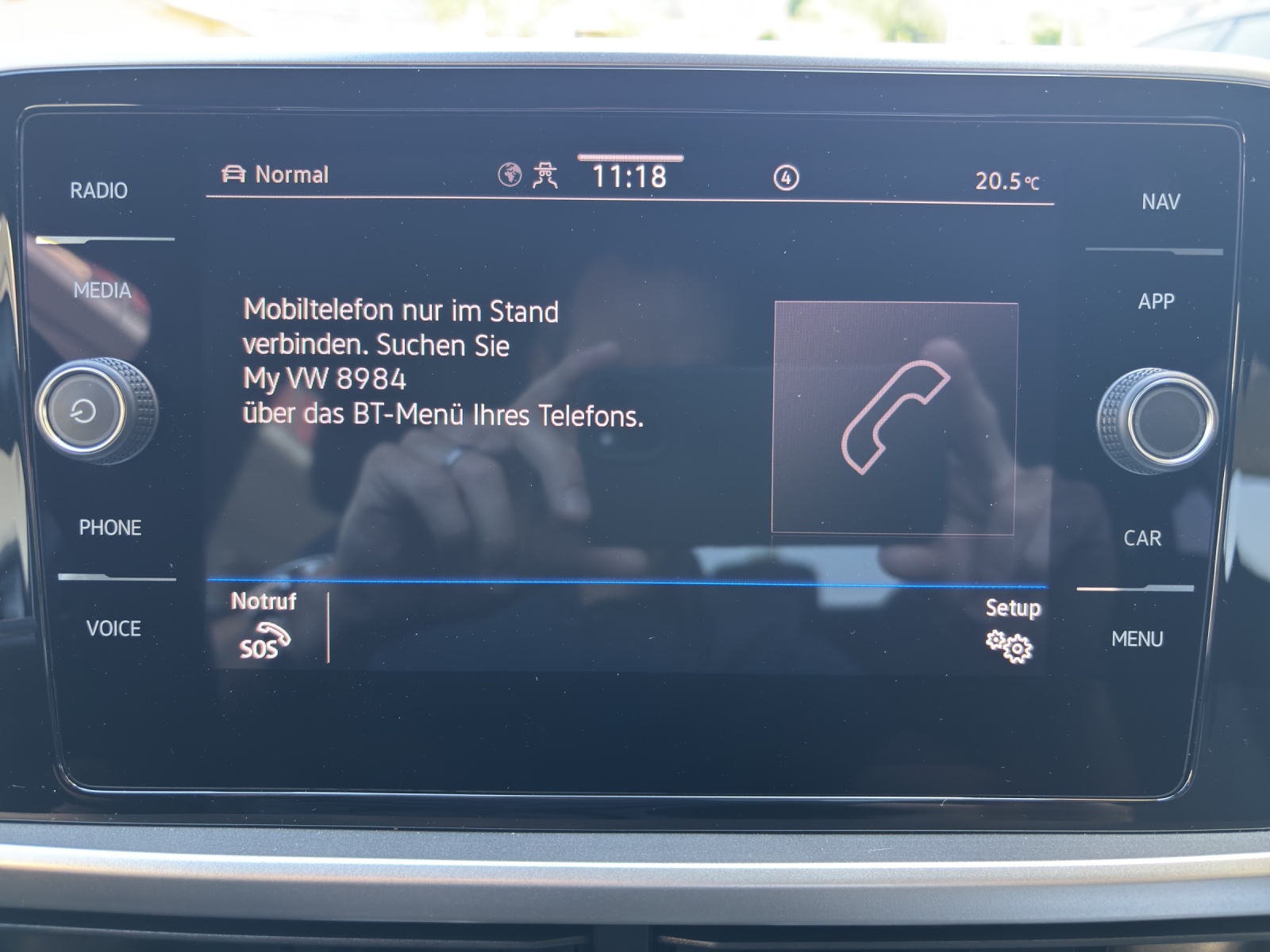 VW New T-Roc 1.5 TSI EVO Life DSG mit AHK & Rückfahrkamera-image-19