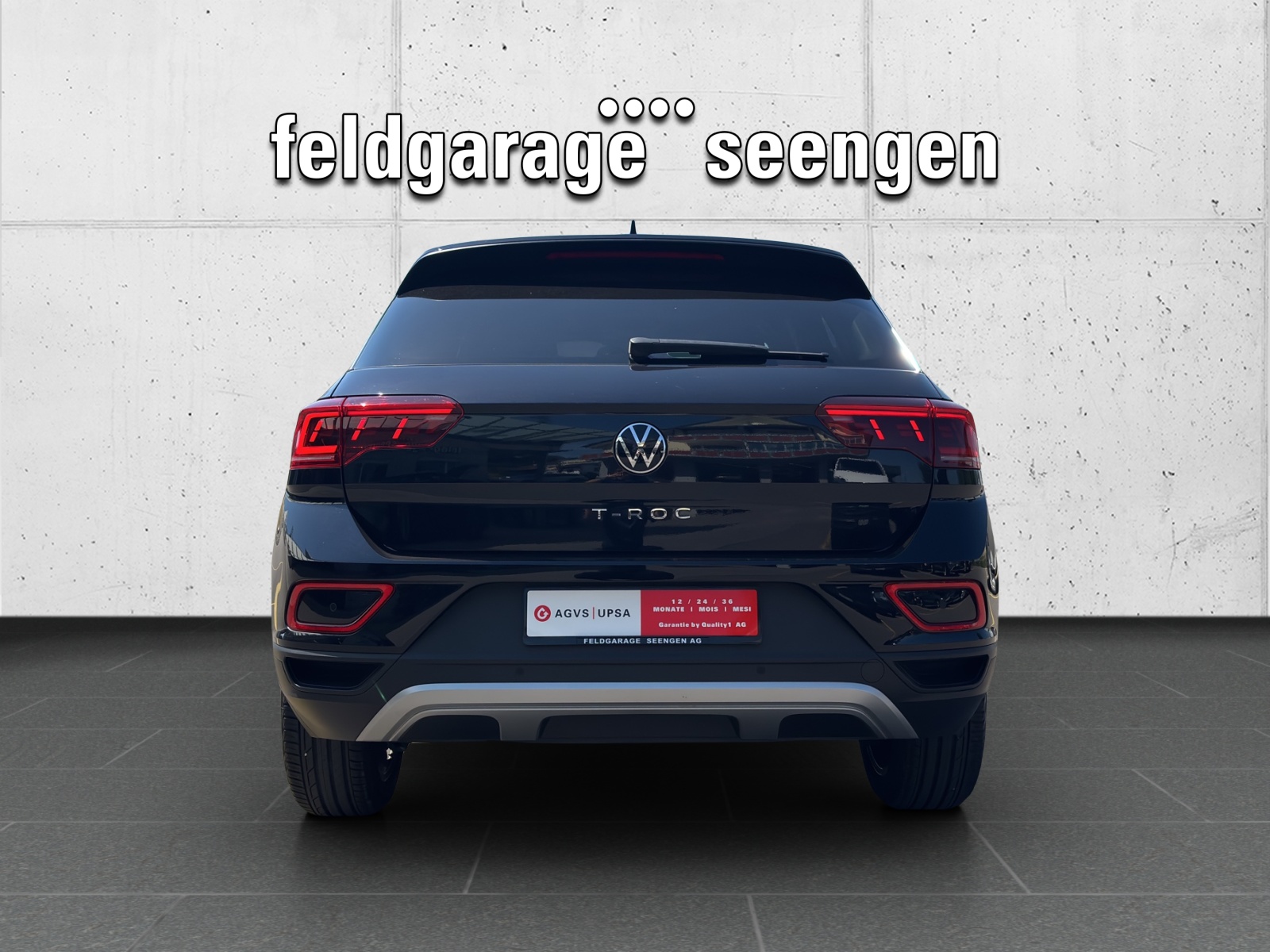 VW New T-Roc 1.5 TSI EVO Life DSG mit AHK & Rückfahrkamera-image-5