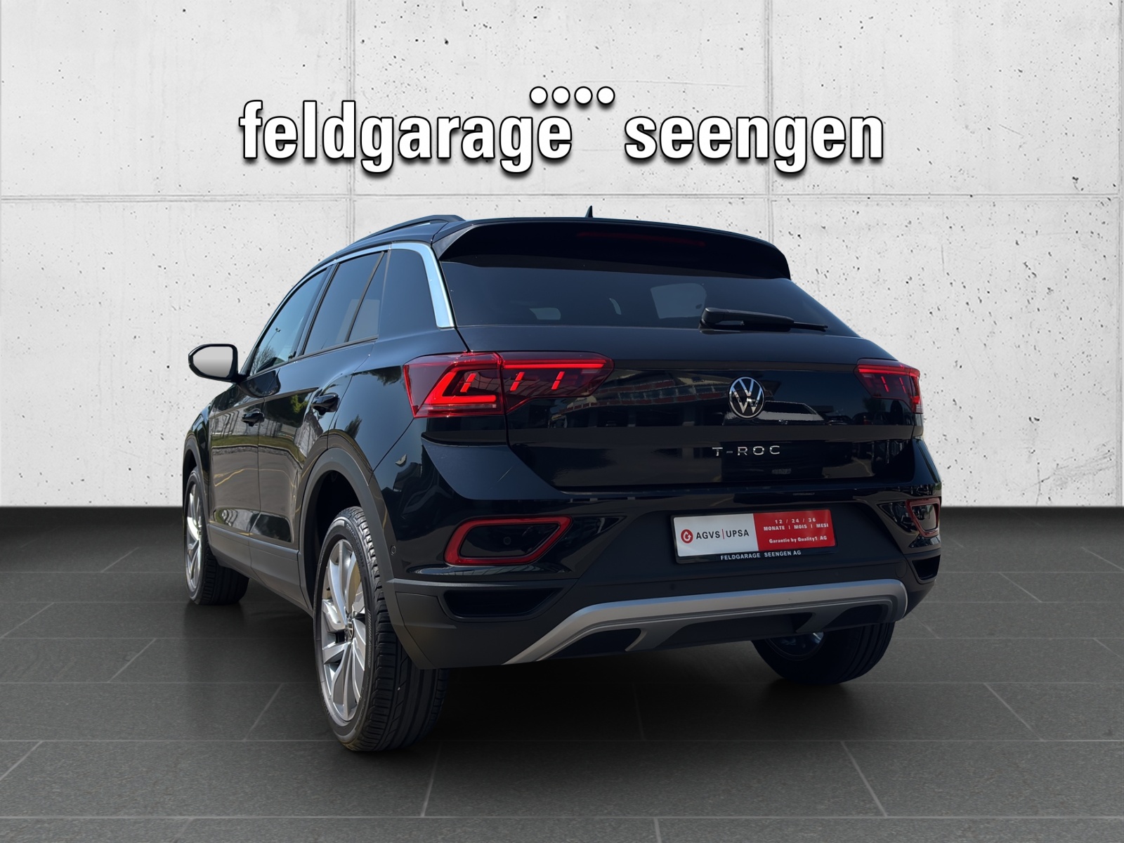 VW New T-Roc 1.5 TSI EVO Life DSG mit AHK & Rückfahrkamera-image-6