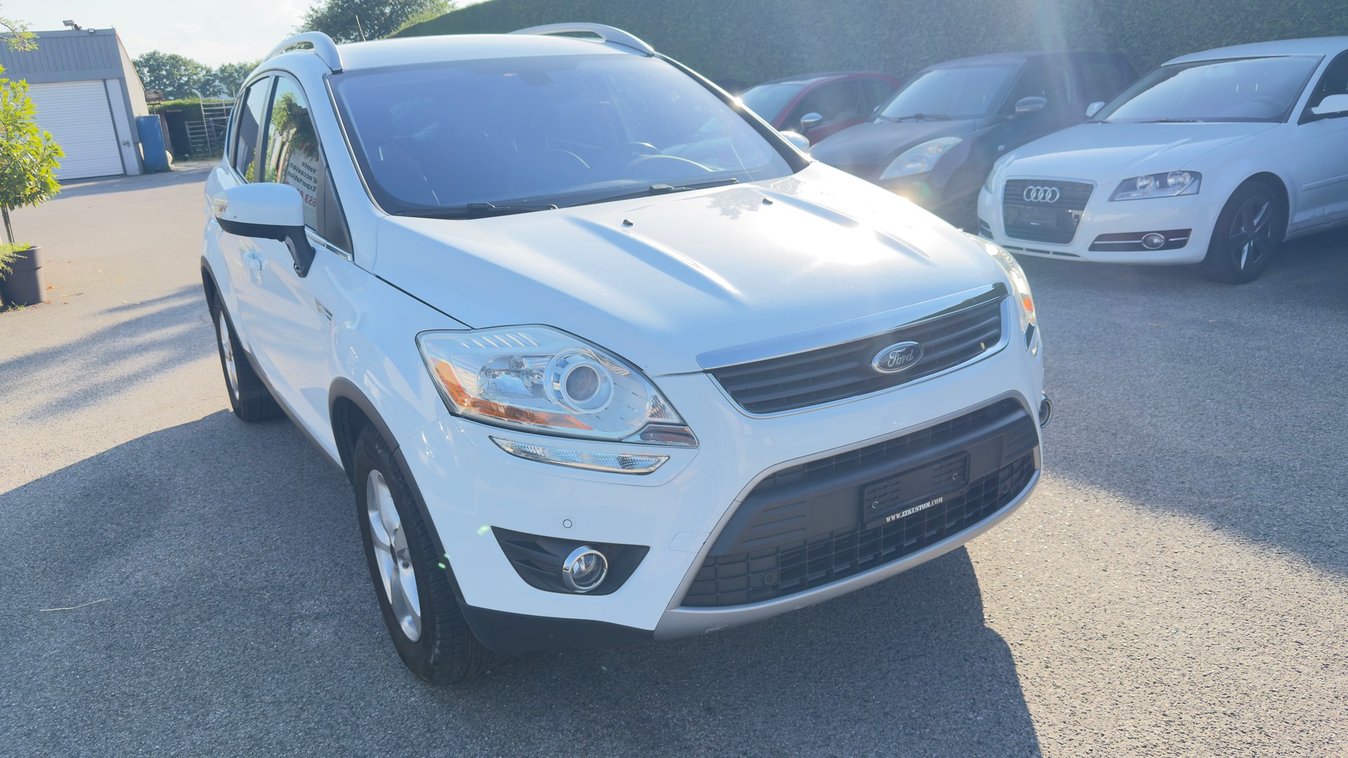 FORD Kuga 2.0 TDCi Titanium 4WD-image-1