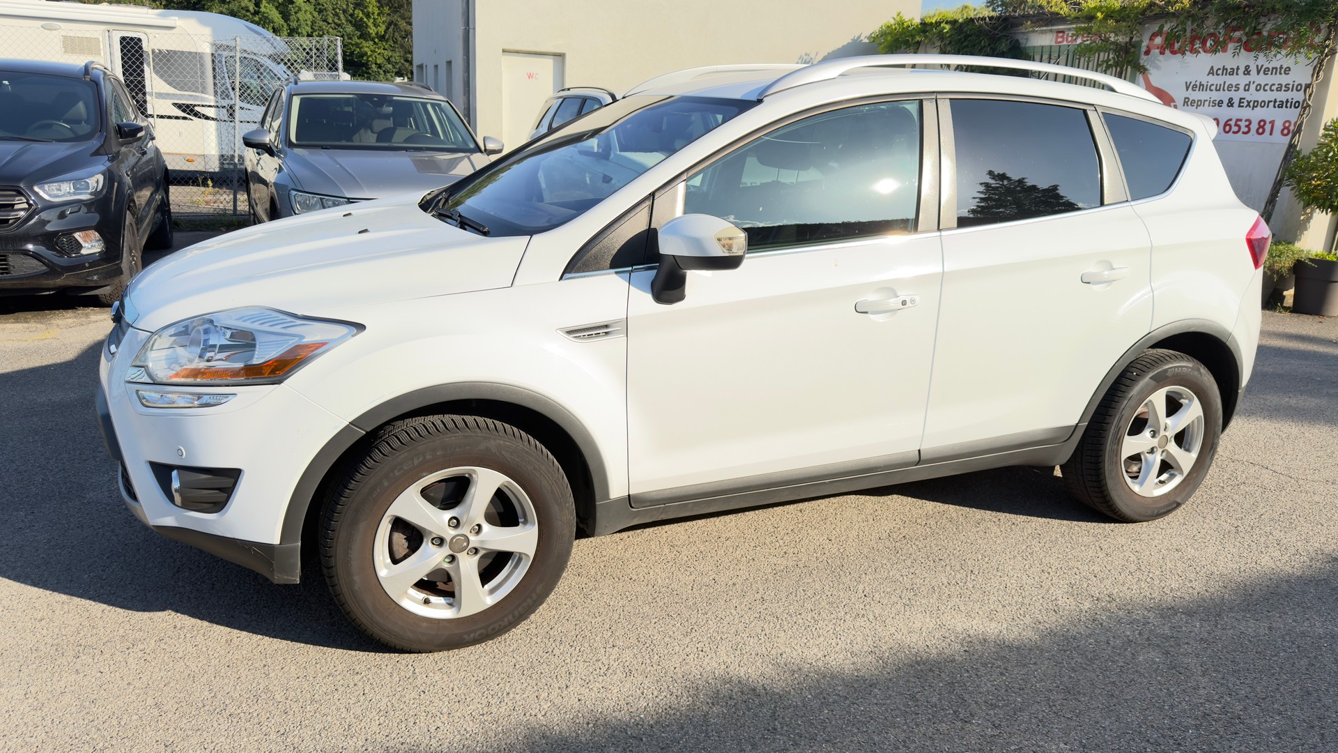 FORD Kuga 2.0 TDCi Titanium 4WD-image-3