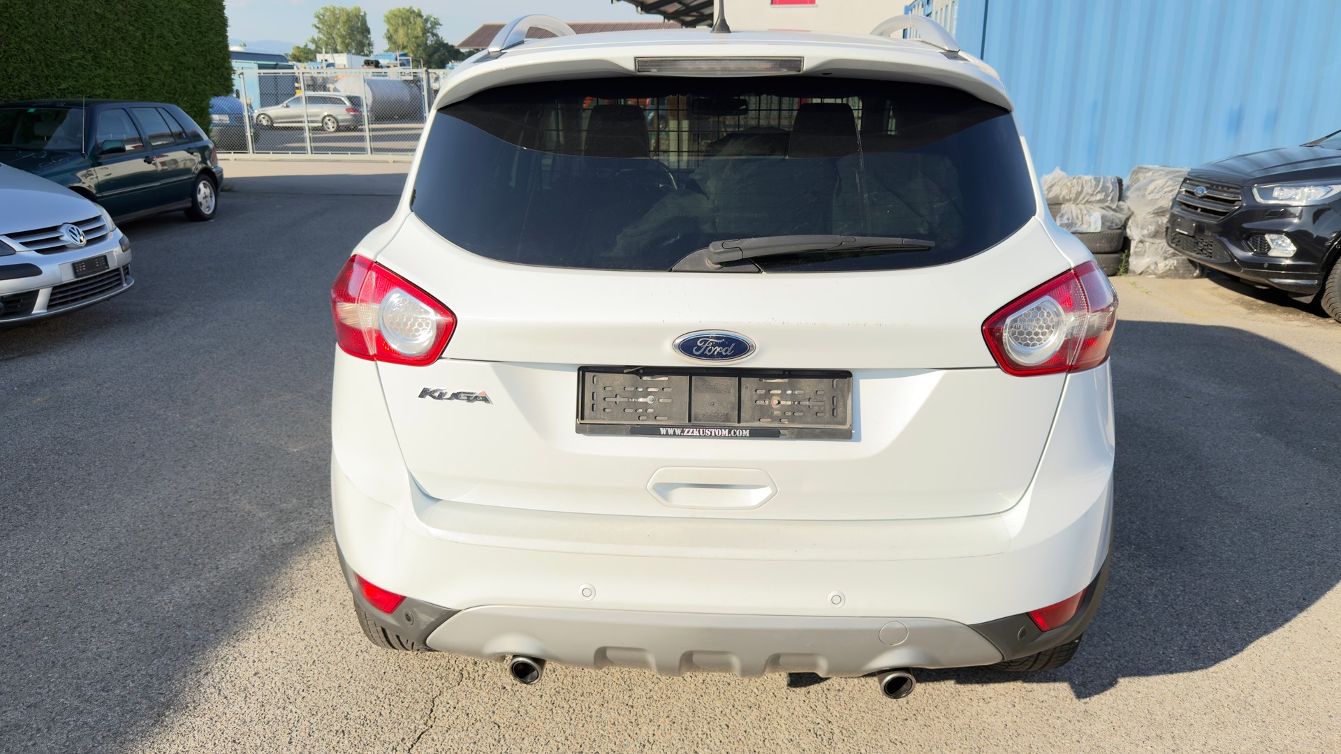 FORD Kuga 2.0 TDCi Titanium 4WD-image-6