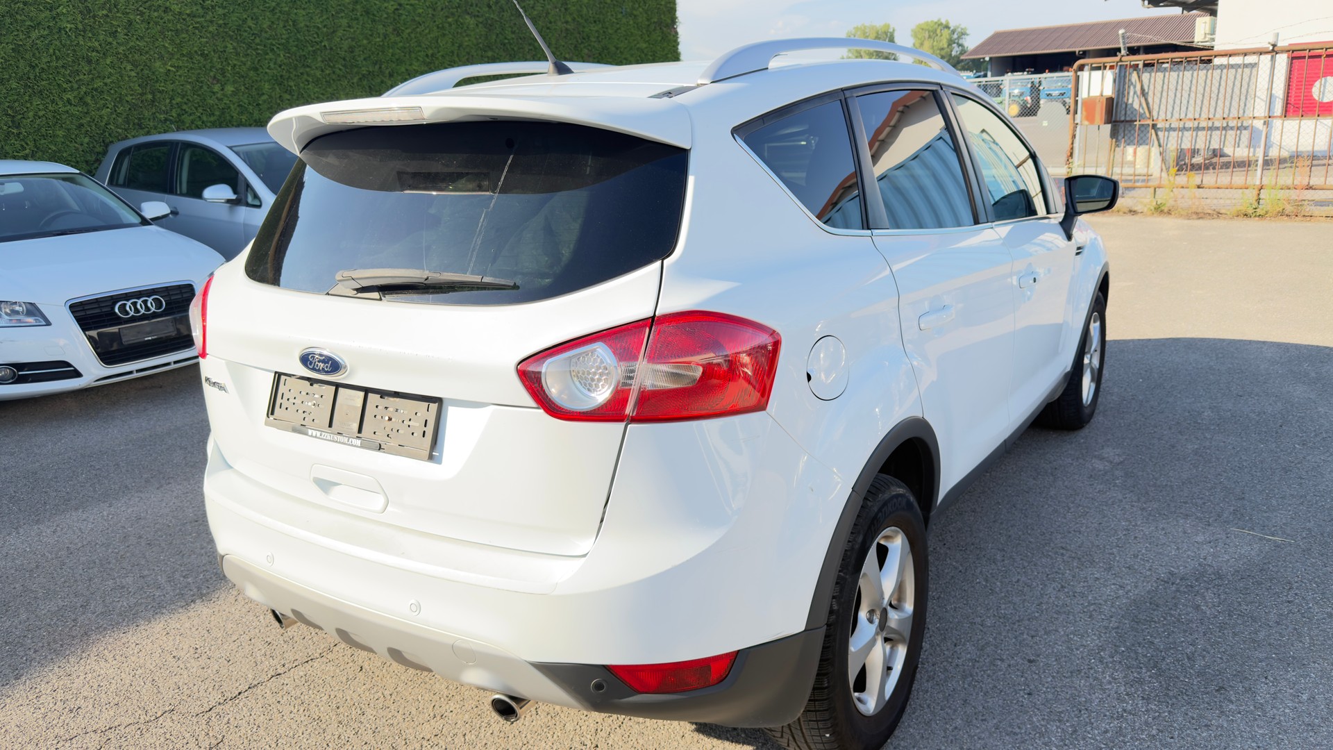 FORD Kuga 2.0 TDCi Titanium 4WD-image-5