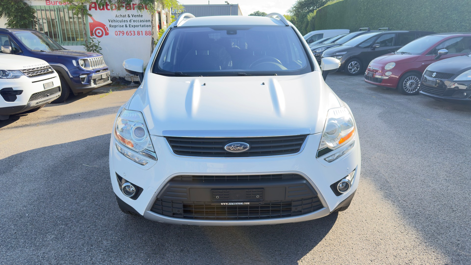 FORD Kuga 2.0 TDCi Titanium 4WD-image-0