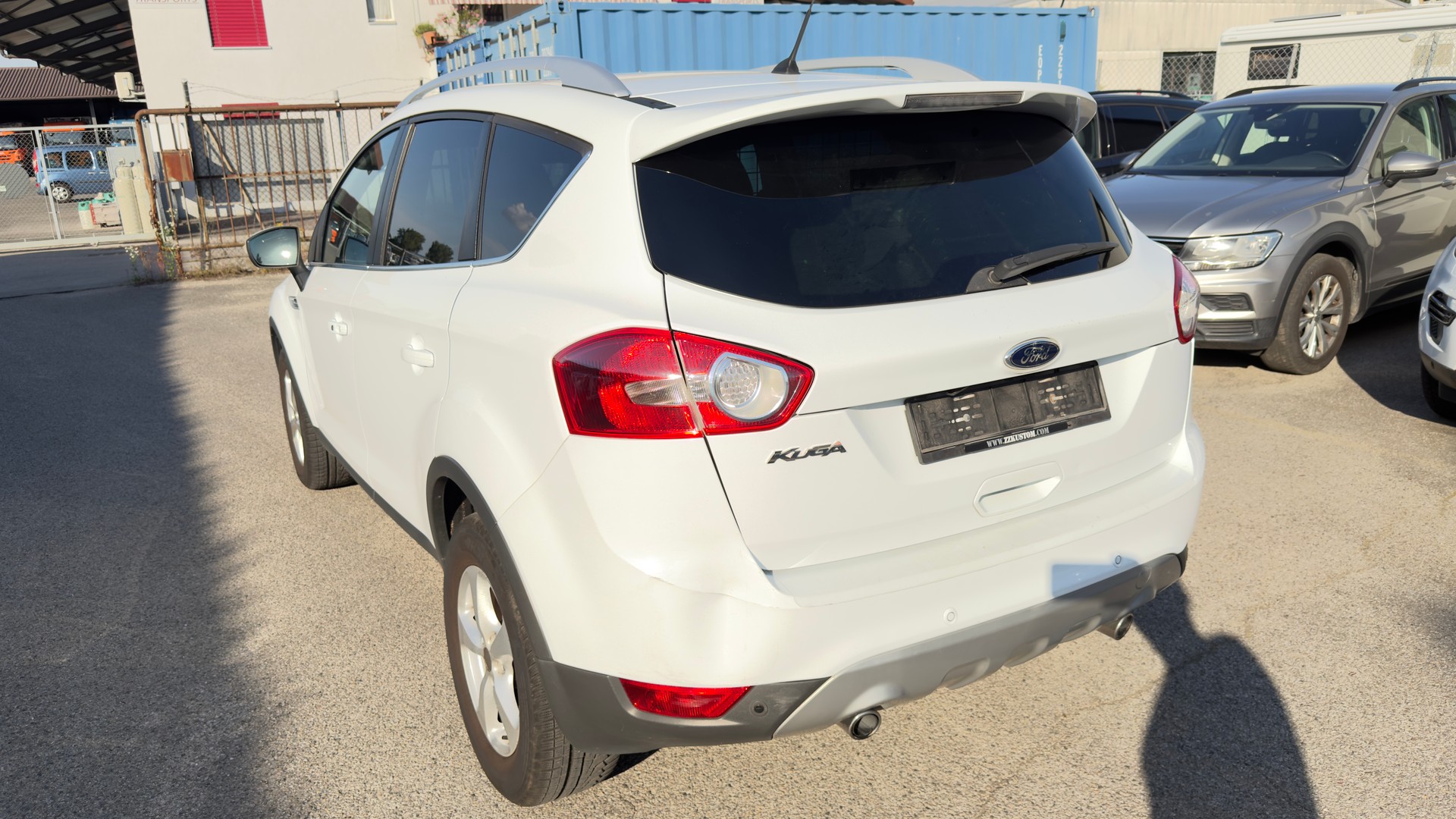 FORD Kuga 2.0 TDCi Titanium 4WD-image-7