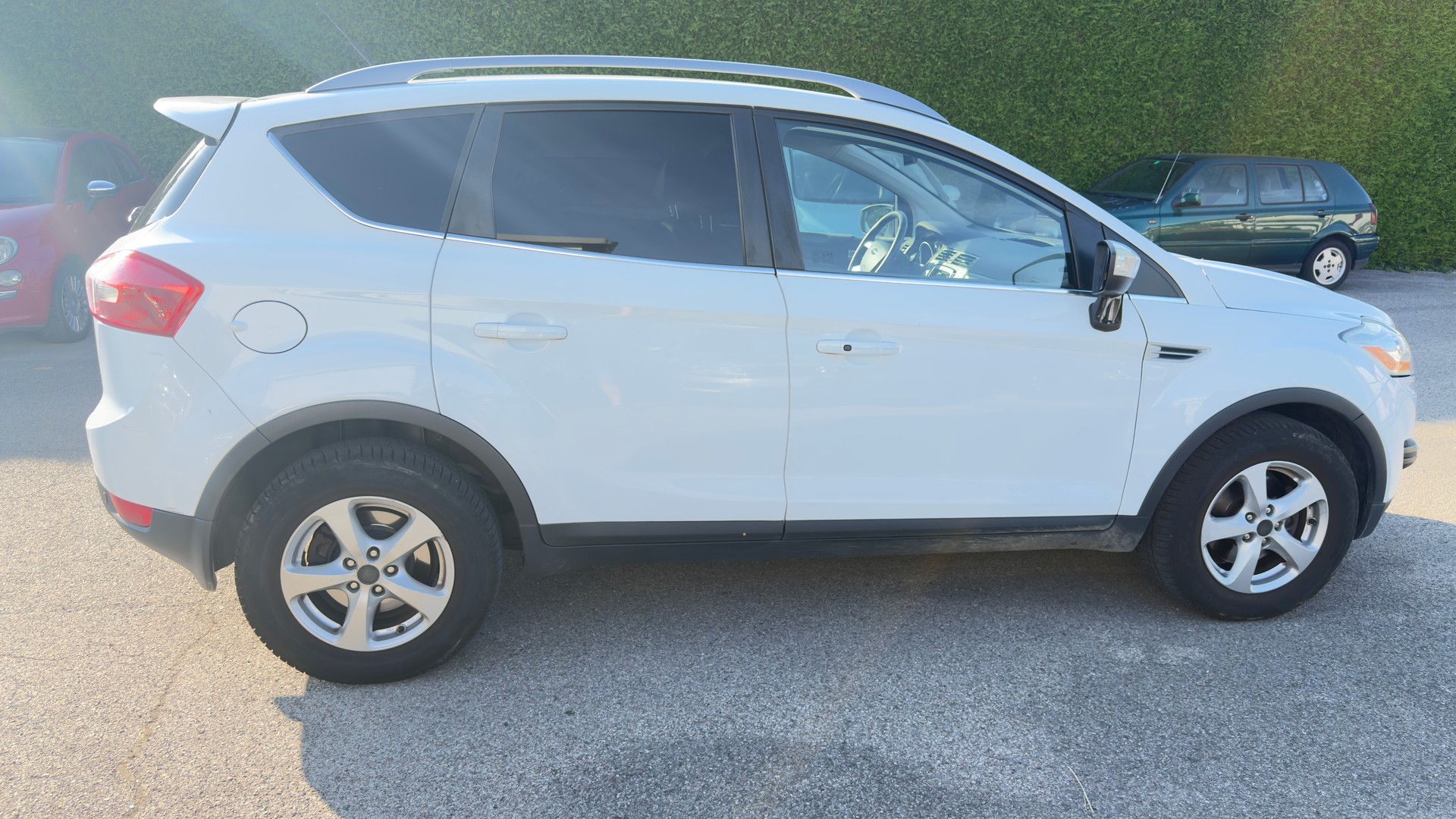 FORD Kuga 2.0 TDCi Titanium 4WD-image-4