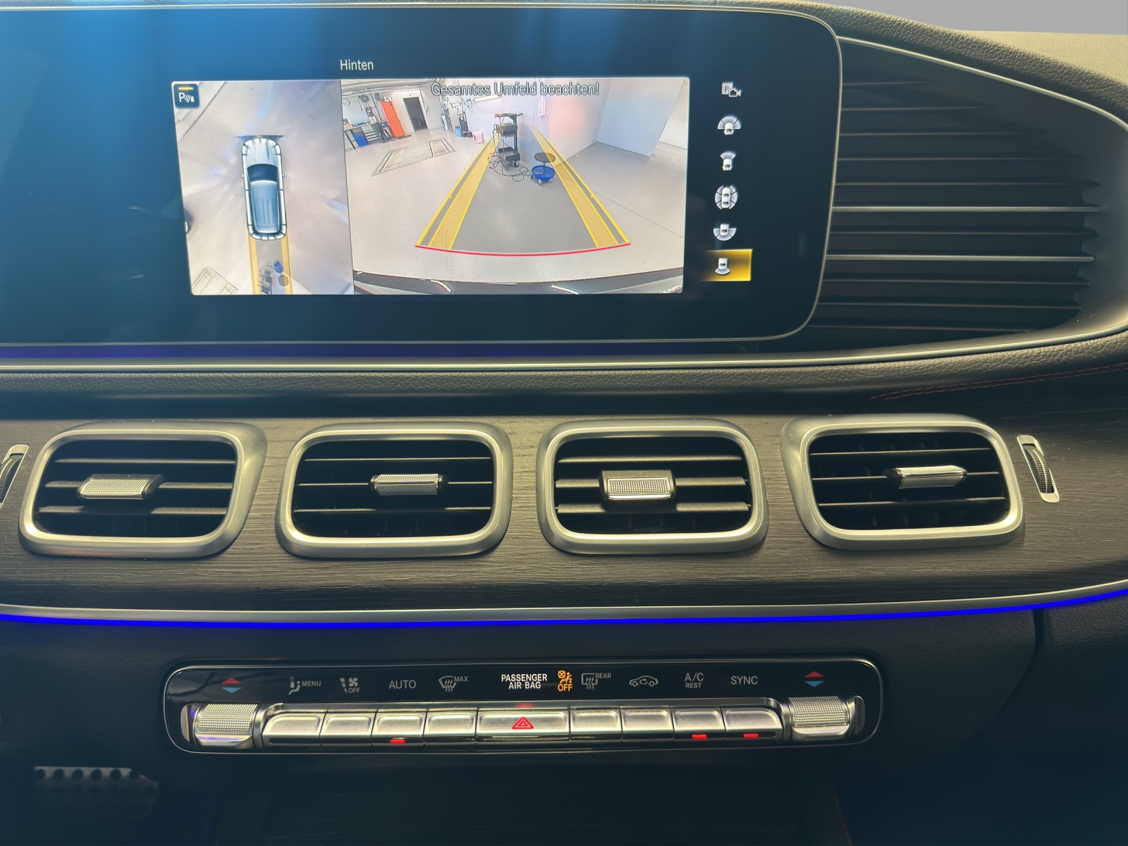MERCEDES-BENZ GLE 53 AMG 4Matic+ 9G-Speedshift-image-11