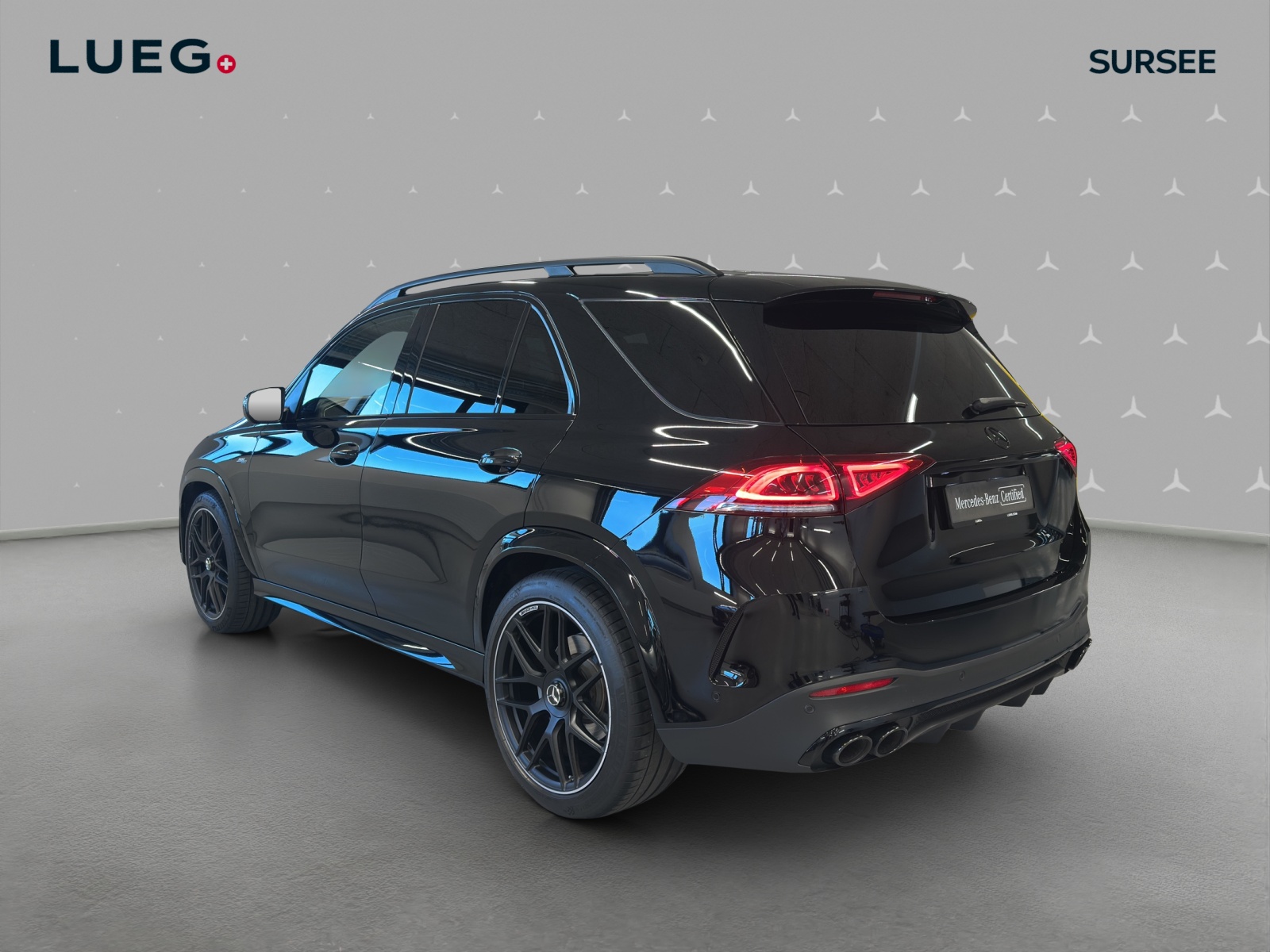 MERCEDES-BENZ GLE 53 AMG 4Matic+ 9G-Speedshift-image-2