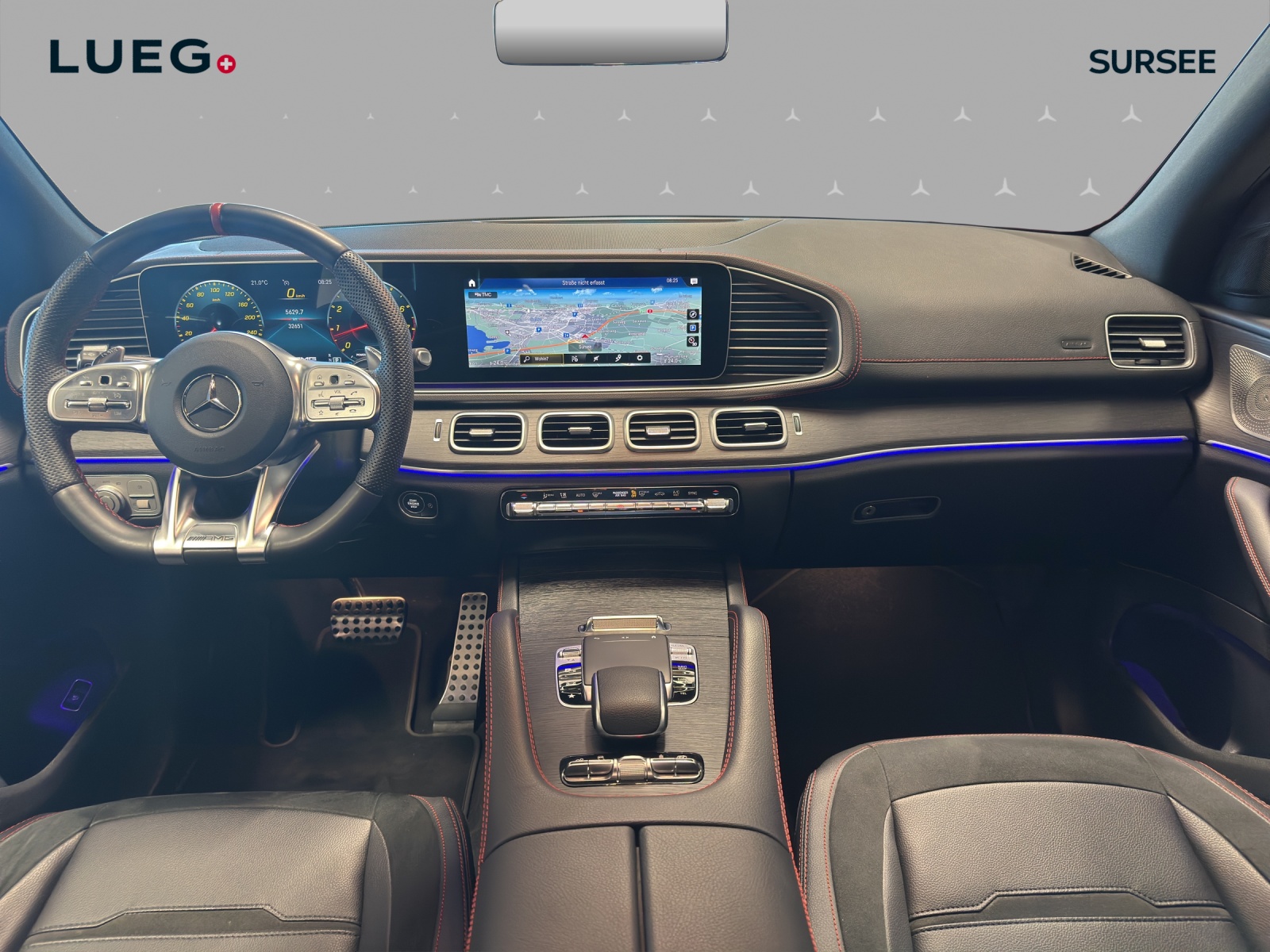 MERCEDES-BENZ GLE 53 AMG 4Matic+ 9G-Speedshift-image-10