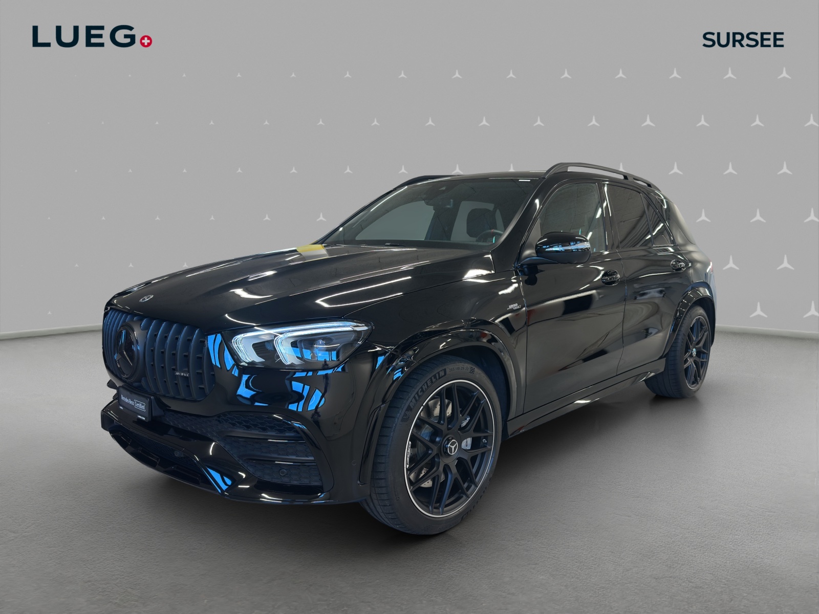 MERCEDES-BENZ GLE 53 AMG 4Matic+ 9G-Speedshift-image-0