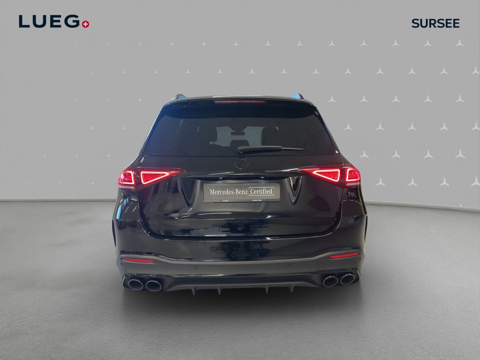 MERCEDES-BENZ GLE 53 AMG 4Matic+ 9G-Speedshift-image-3