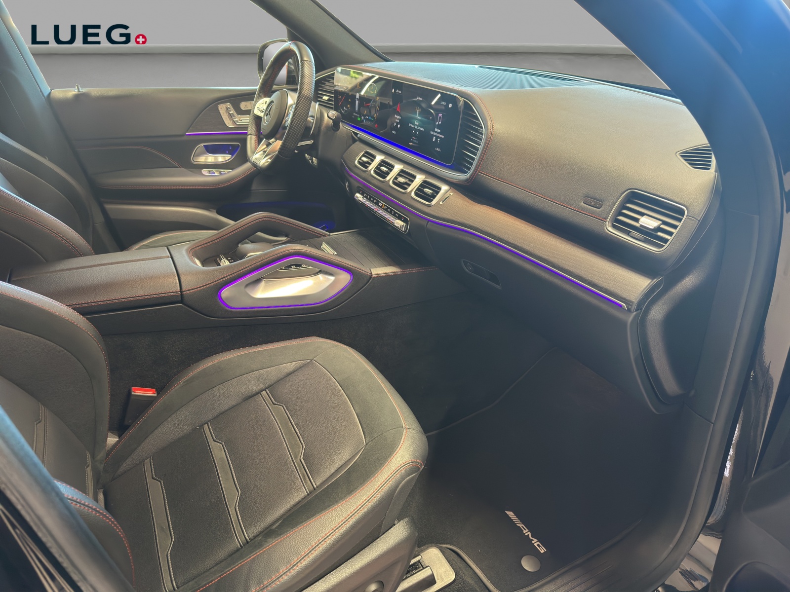 MERCEDES-BENZ GLE 53 AMG 4Matic+ 9G-Speedshift-image-8