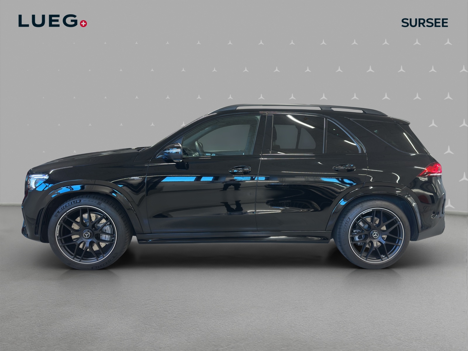 MERCEDES-BENZ GLE 53 AMG 4Matic+ 9G-Speedshift-image-1