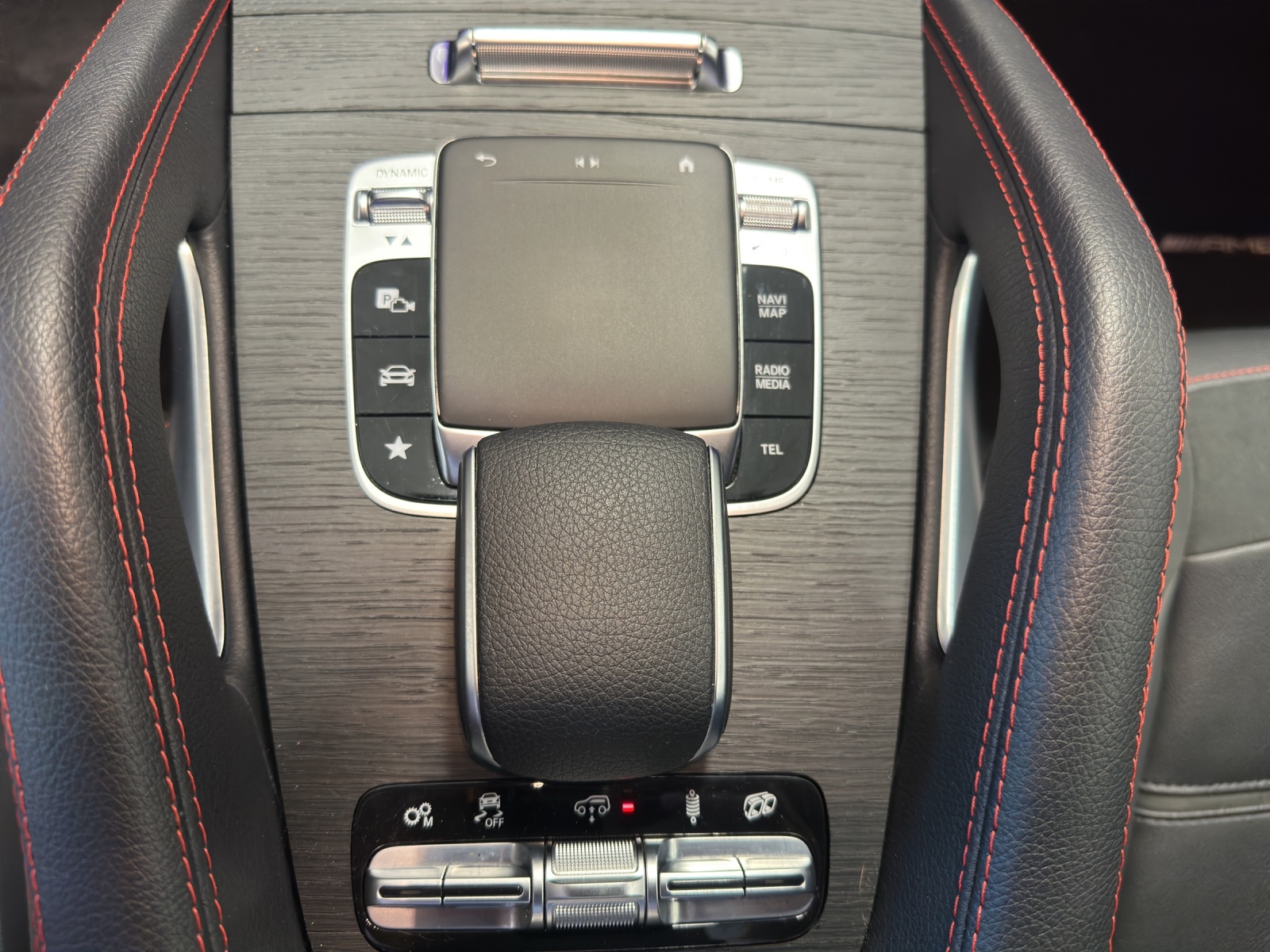 MERCEDES-BENZ GLE 53 AMG 4Matic+ 9G-Speedshift-image-15