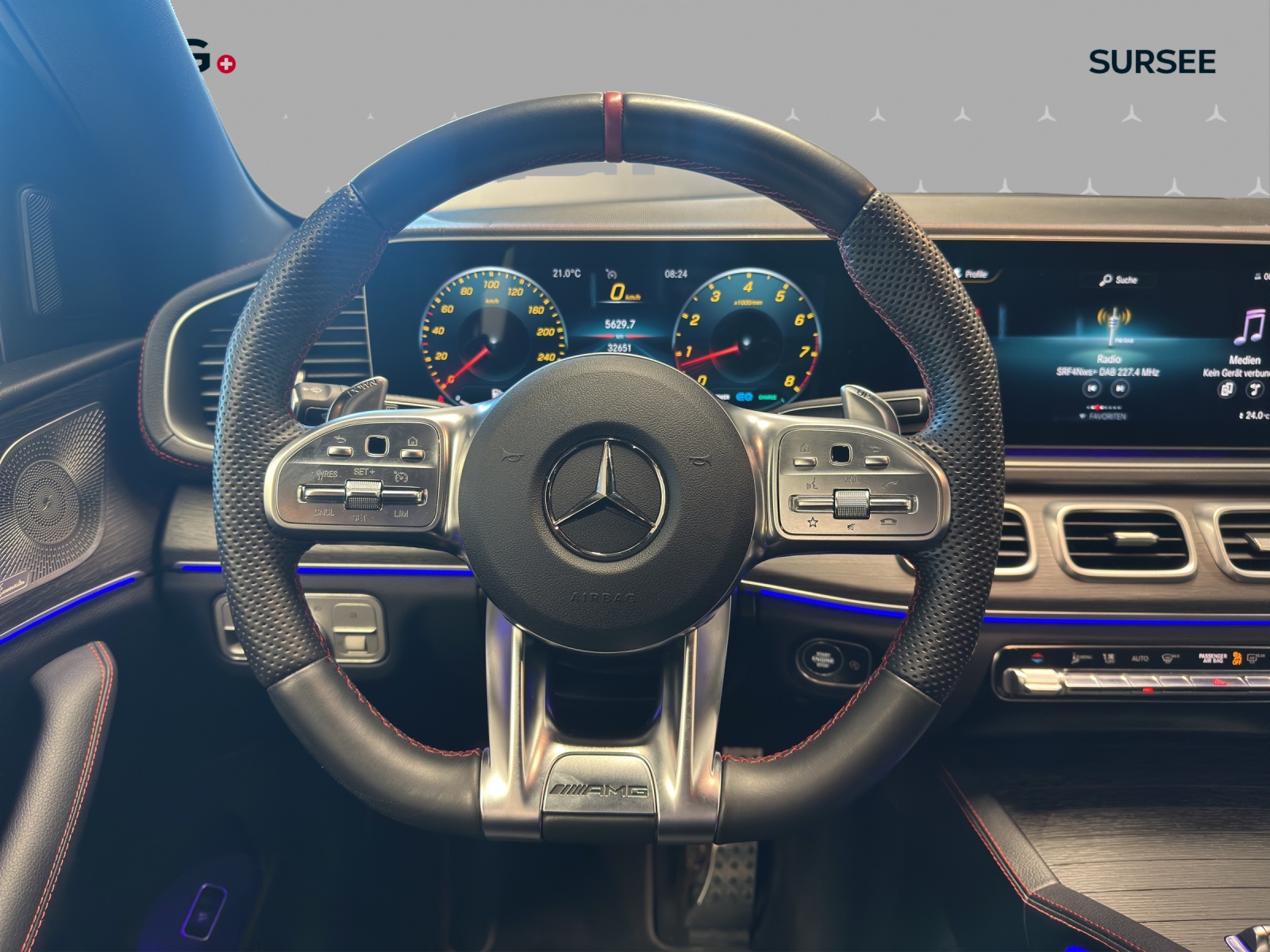 MERCEDES-BENZ GLE 53 AMG 4Matic+ 9G-Speedshift-image-9