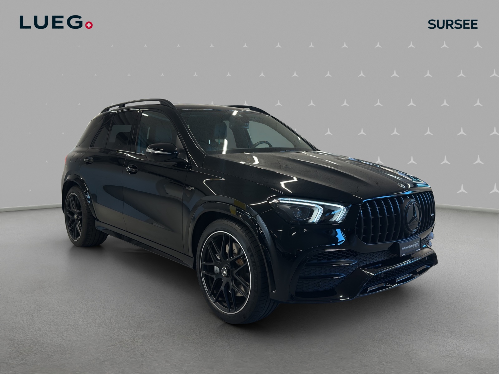 MERCEDES-BENZ GLE 53 AMG 4Matic+ 9G-Speedshift-image-4